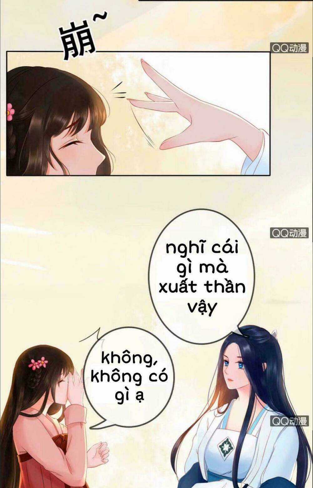 Sủng Phi Của Vương - Chapter 22 - Trang 9