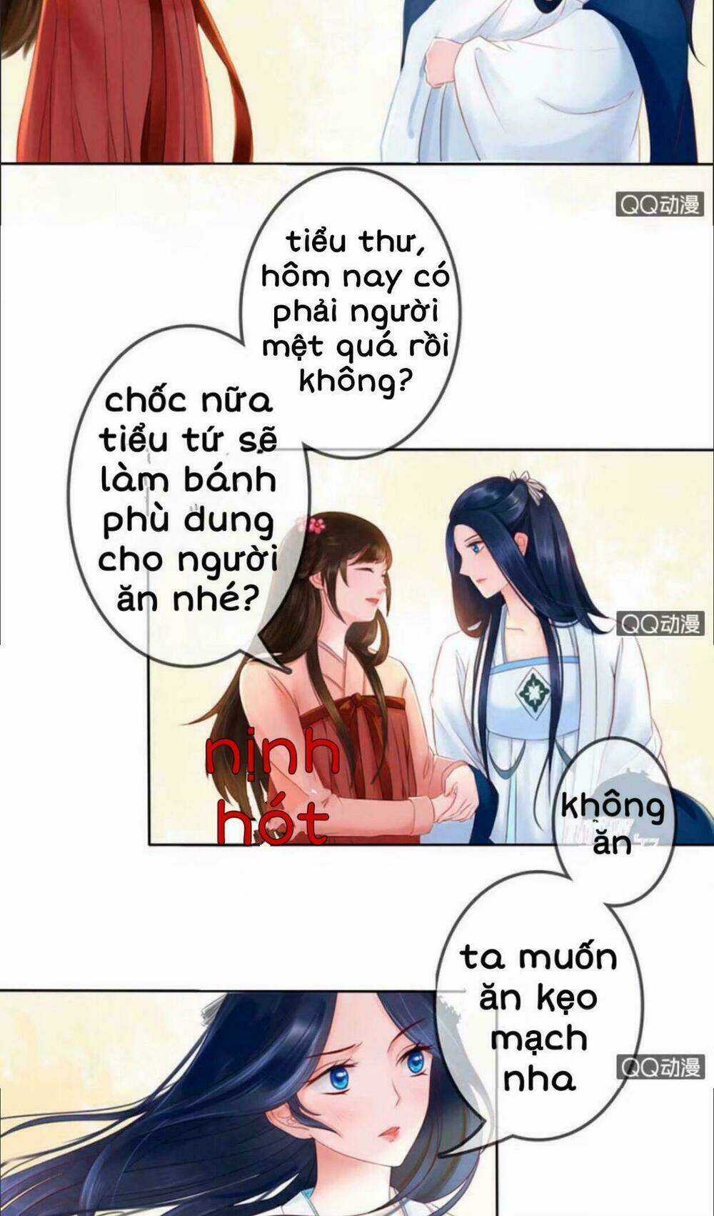 Sủng Phi Của Vương - Chapter 22 - Trang 10