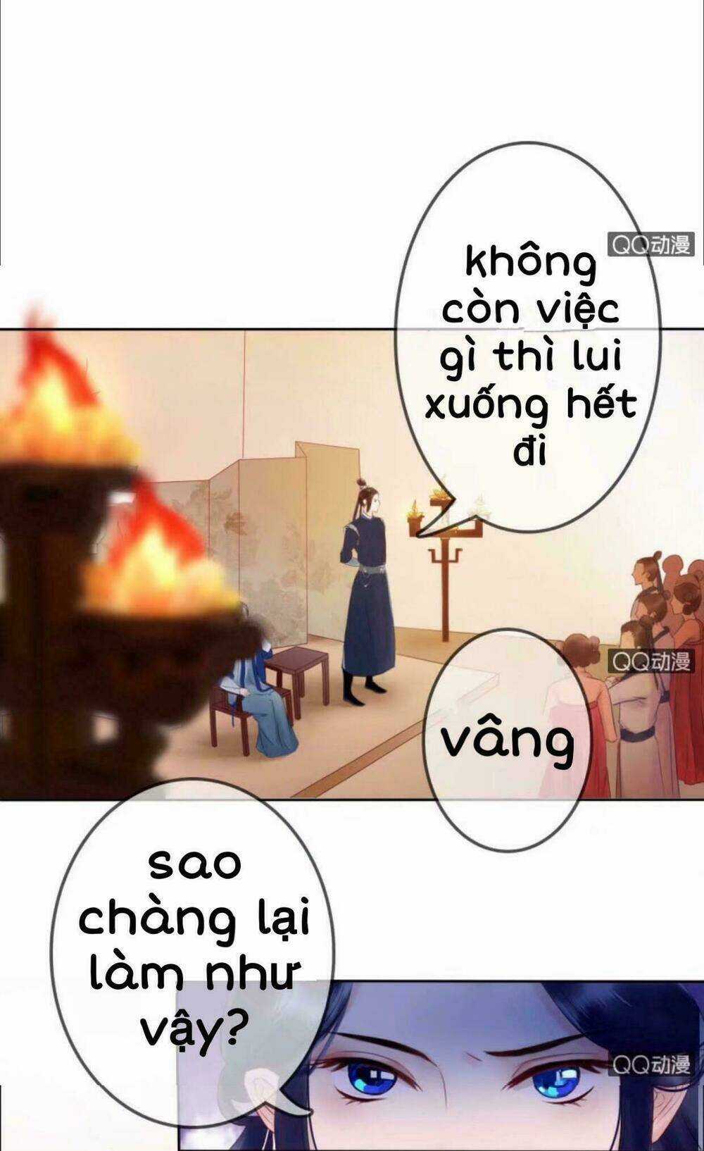 Sủng Phi Của Vương - Chapter 23 - Trang 2