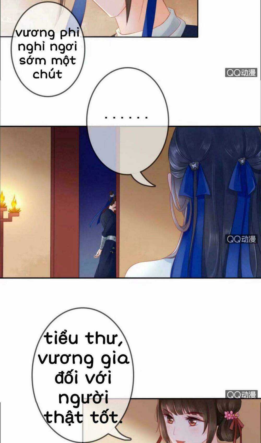 Sủng Phi Của Vương - Chapter 23 - Trang 16