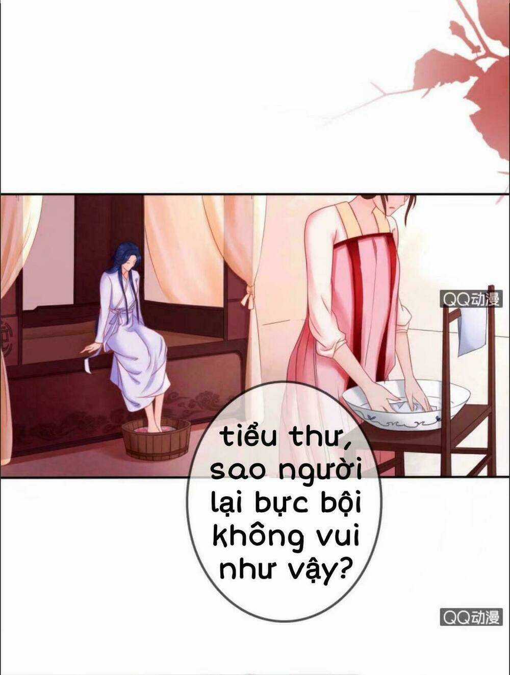 Sủng Phi Của Vương - Chapter 23 - Trang 18