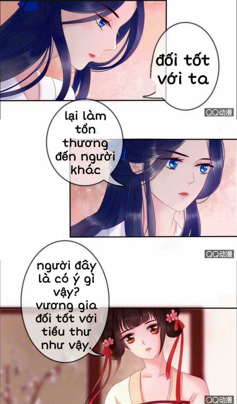 Sủng Phi Của Vương - Chapter 23 - Trang 19