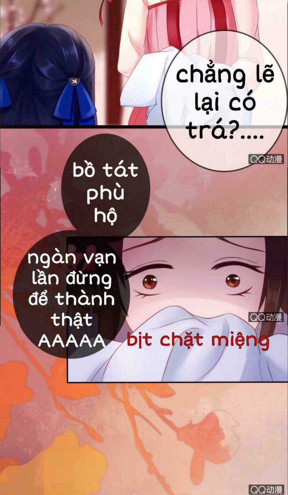 Sủng Phi Của Vương - Chapter 23 - Trang 20