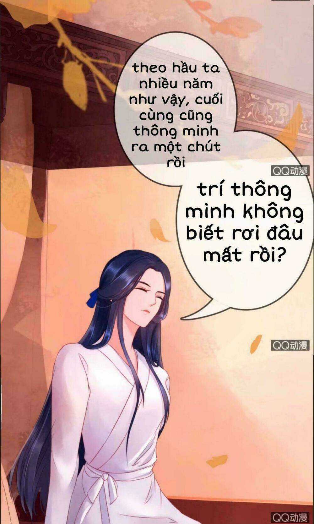 Sủng Phi Của Vương - Chapter 23 - Trang 21