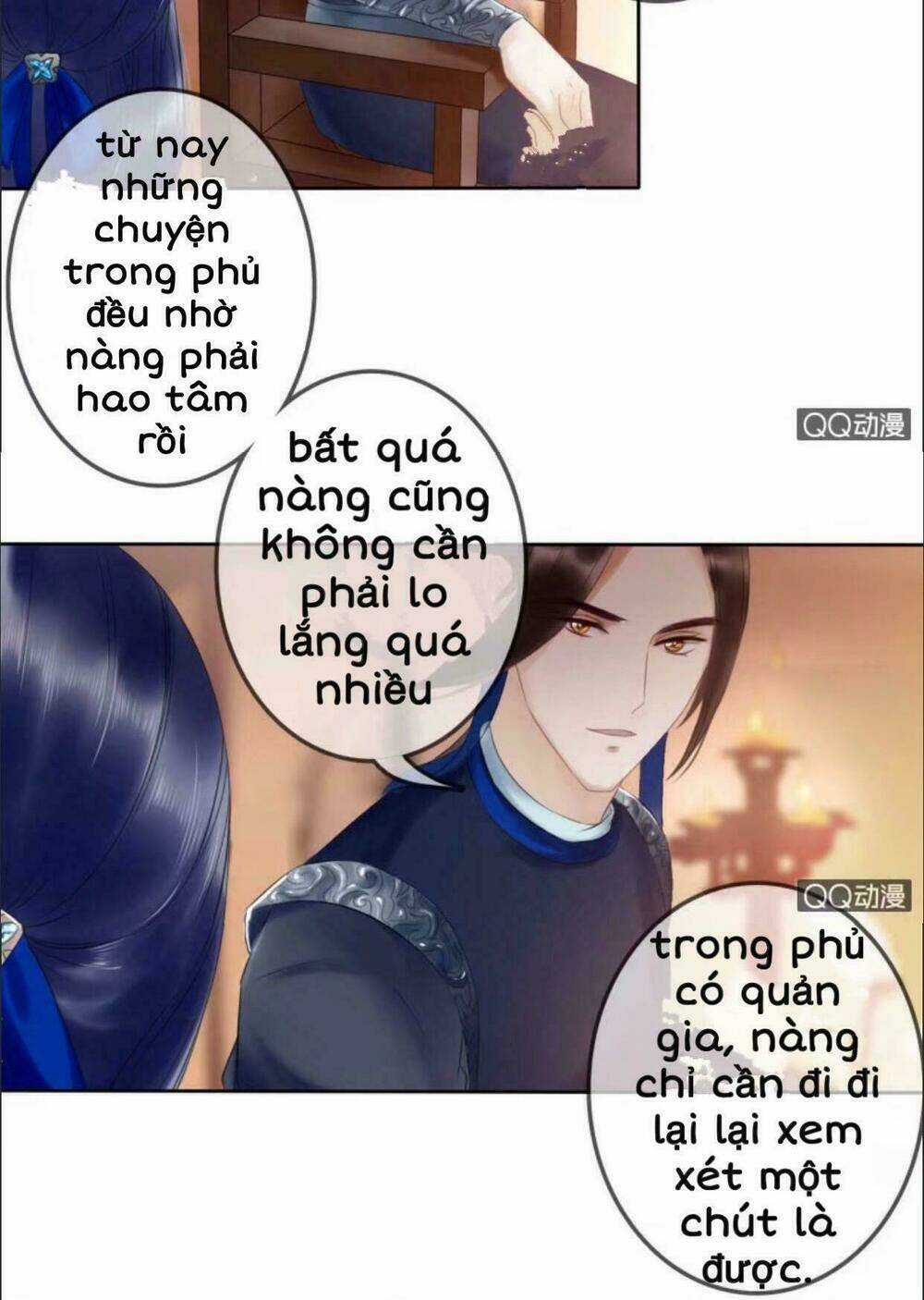 Sủng Phi Của Vương - Chapter 23 - Trang 4