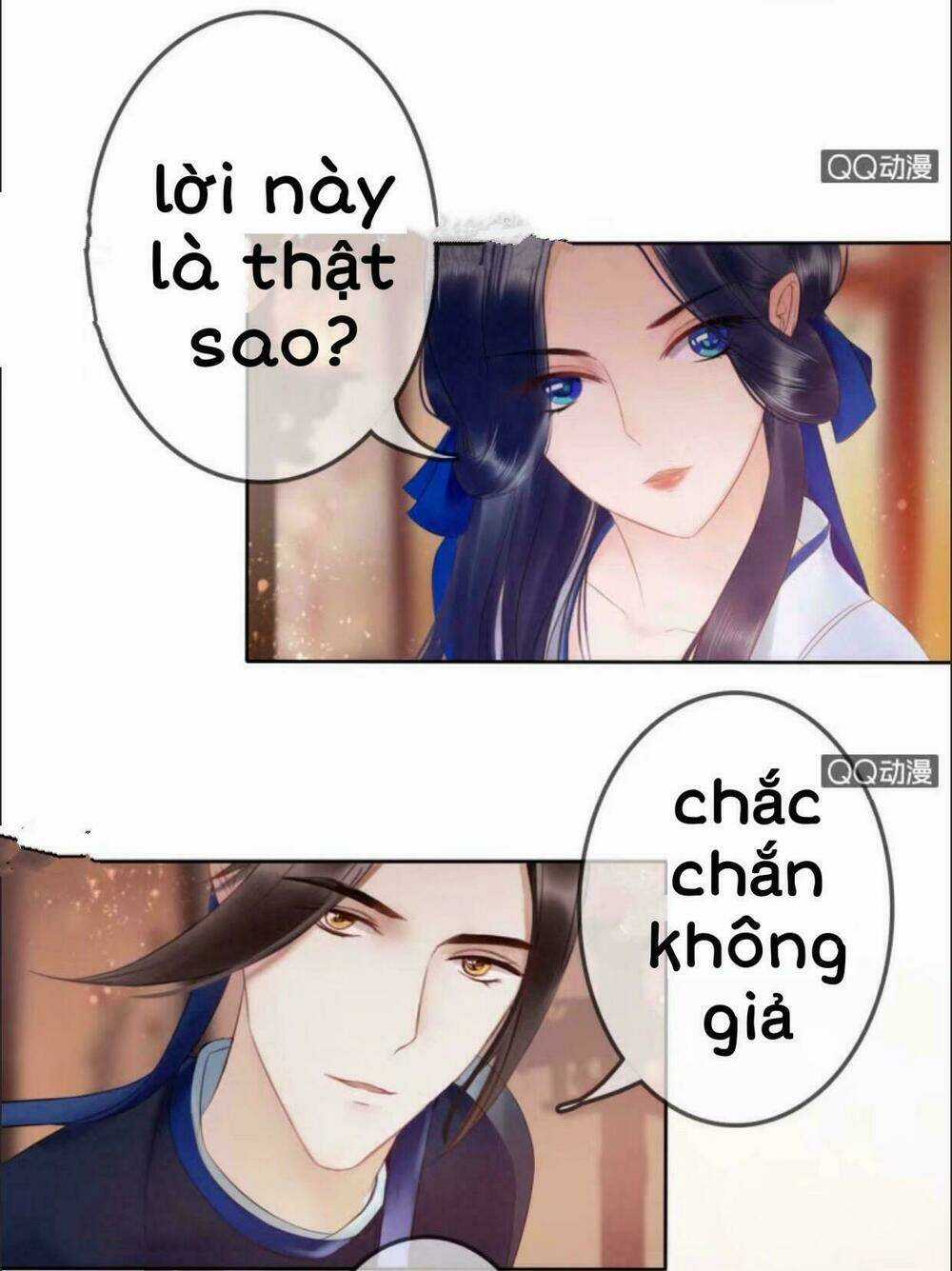 Sủng Phi Của Vương - Chapter 23 - Trang 5