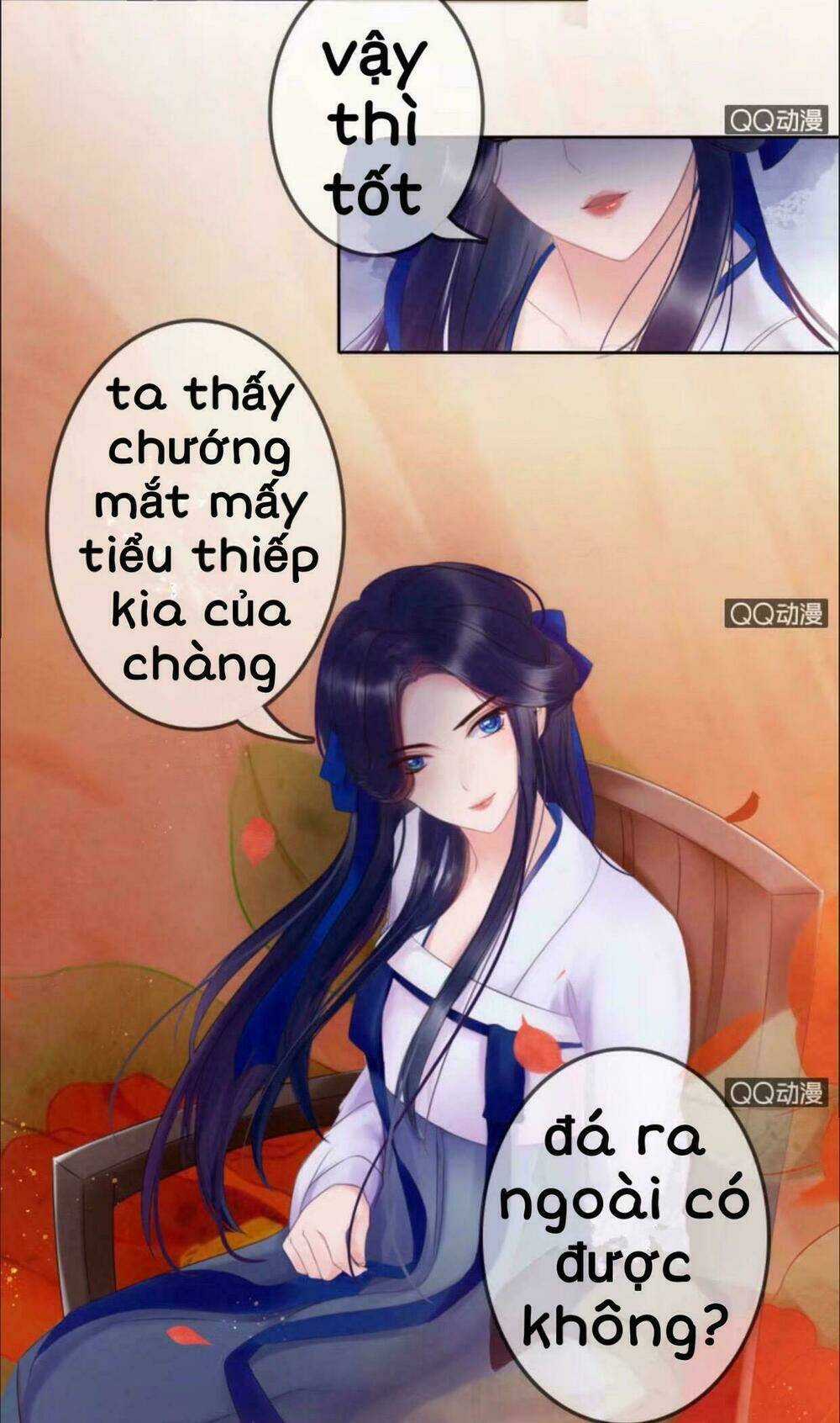 Sủng Phi Của Vương - Chapter 23 - Trang 6