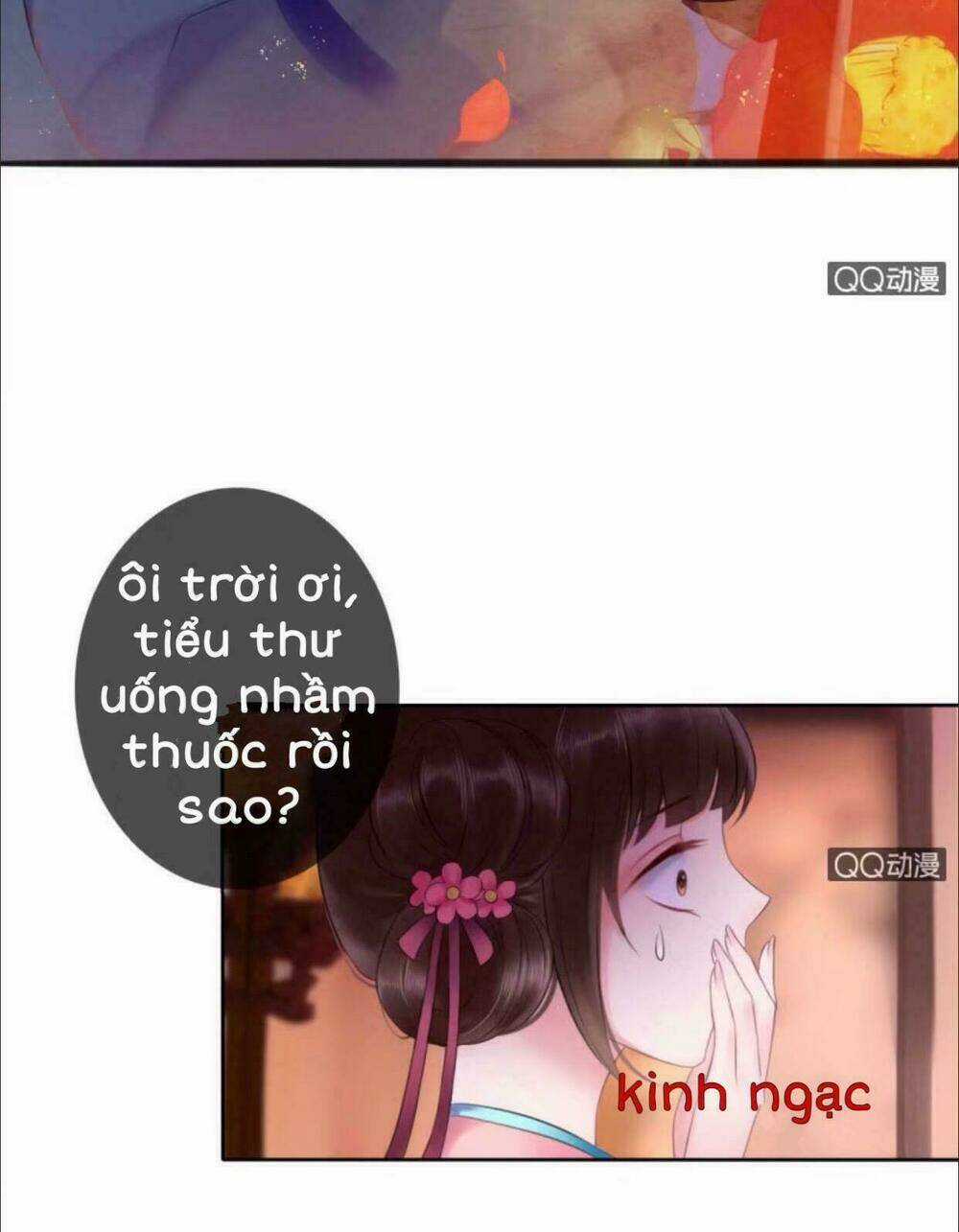 Sủng Phi Của Vương - Chapter 23 - Trang 7