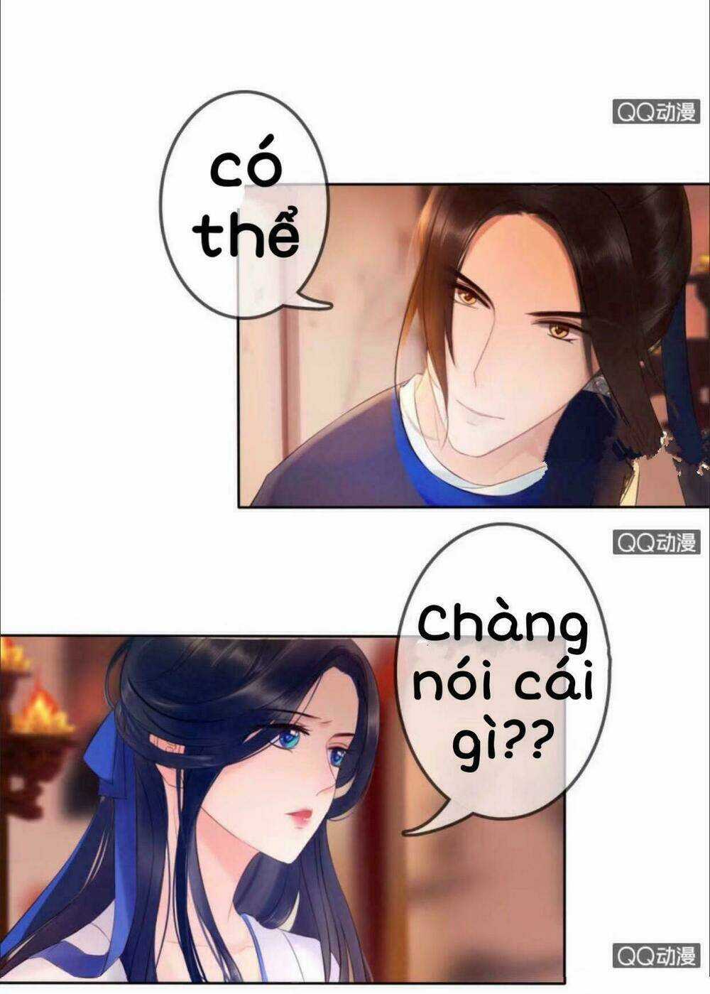 Sủng Phi Của Vương - Chapter 23 - Trang 8