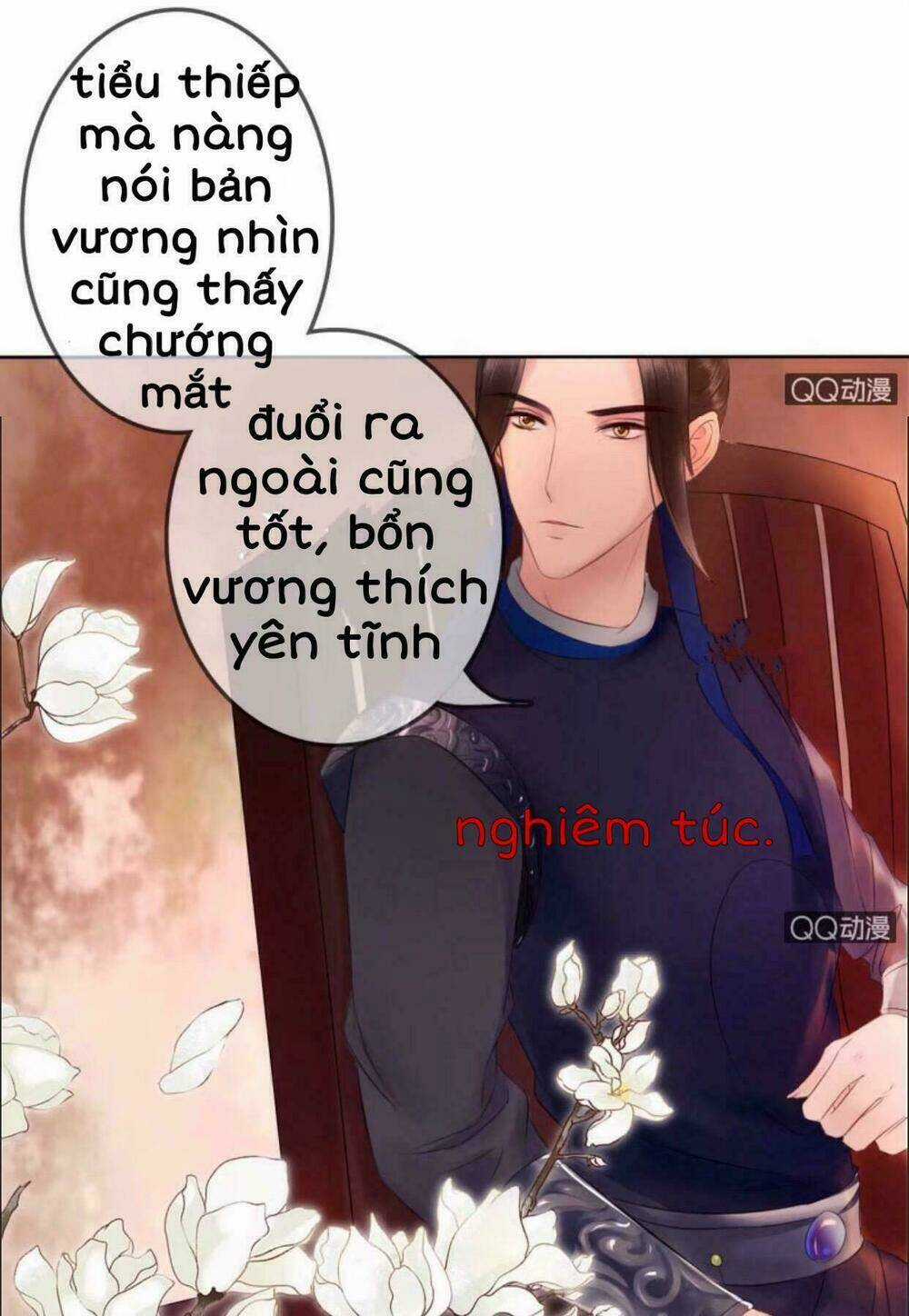 Sủng Phi Của Vương - Chapter 23 - Trang 9