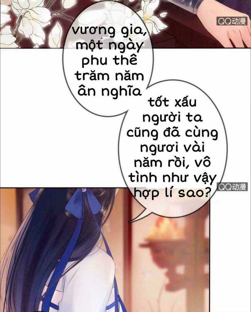 Sủng Phi Của Vương - Chapter 23 - Trang 10