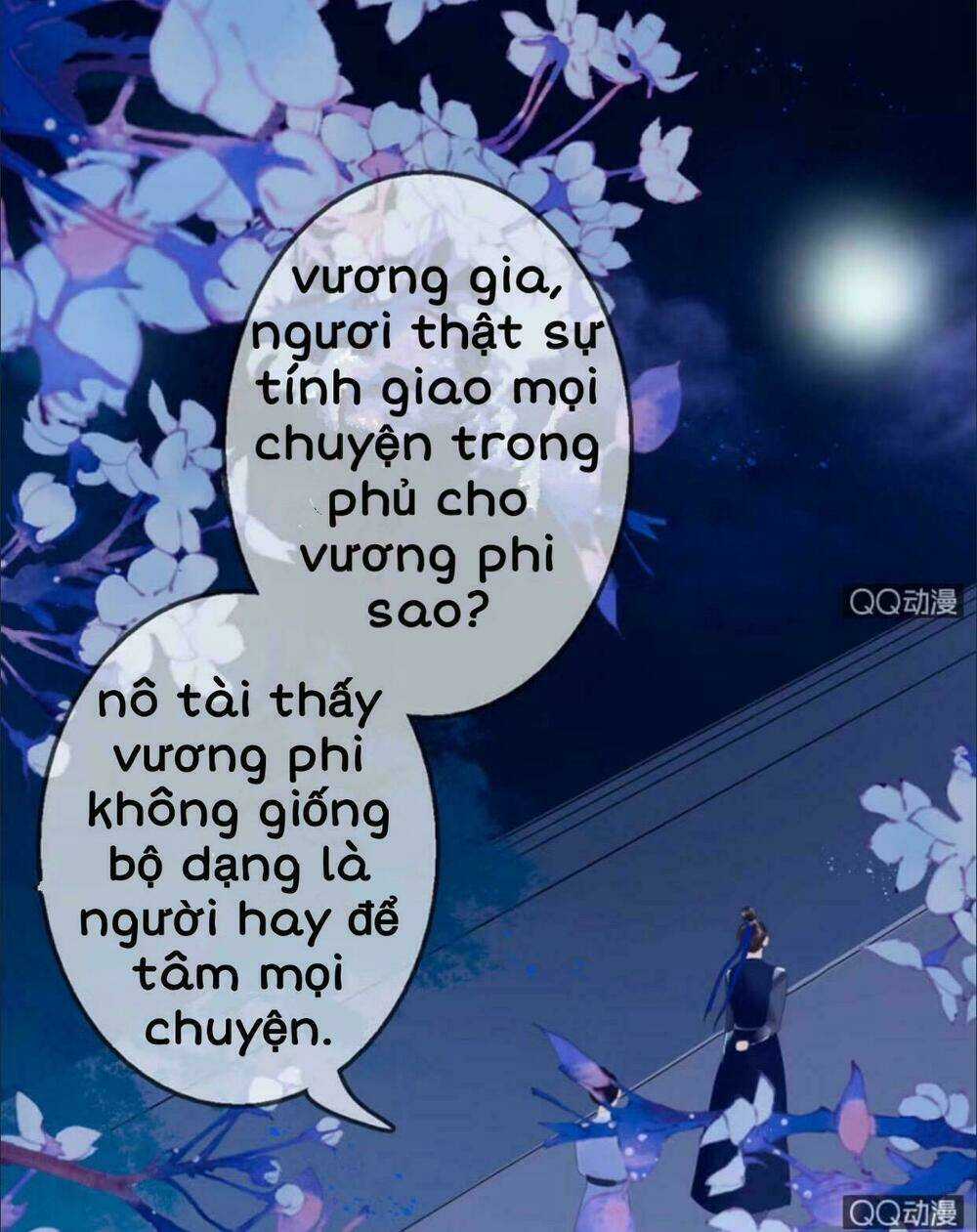 Sủng Phi Của Vương - Chapter 24 - Trang 2
