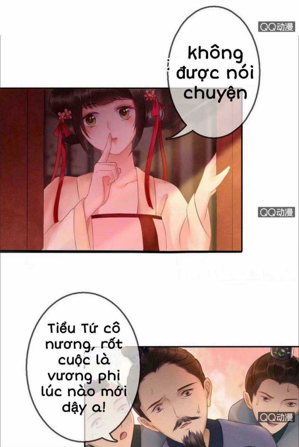 Sủng Phi Của Vương - Chapter 24 - Trang 11