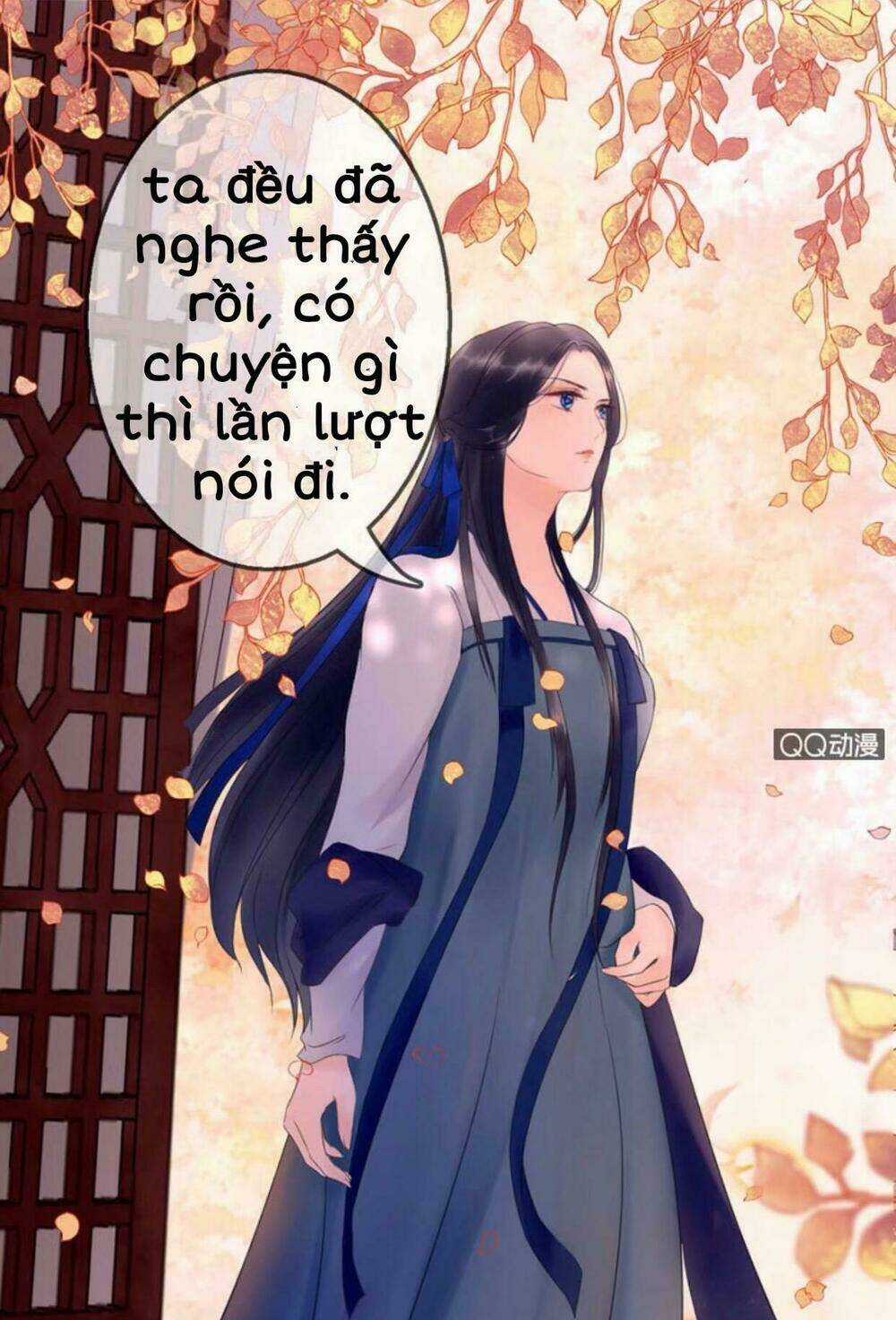 Sủng Phi Của Vương - Chapter 24 - Trang 16