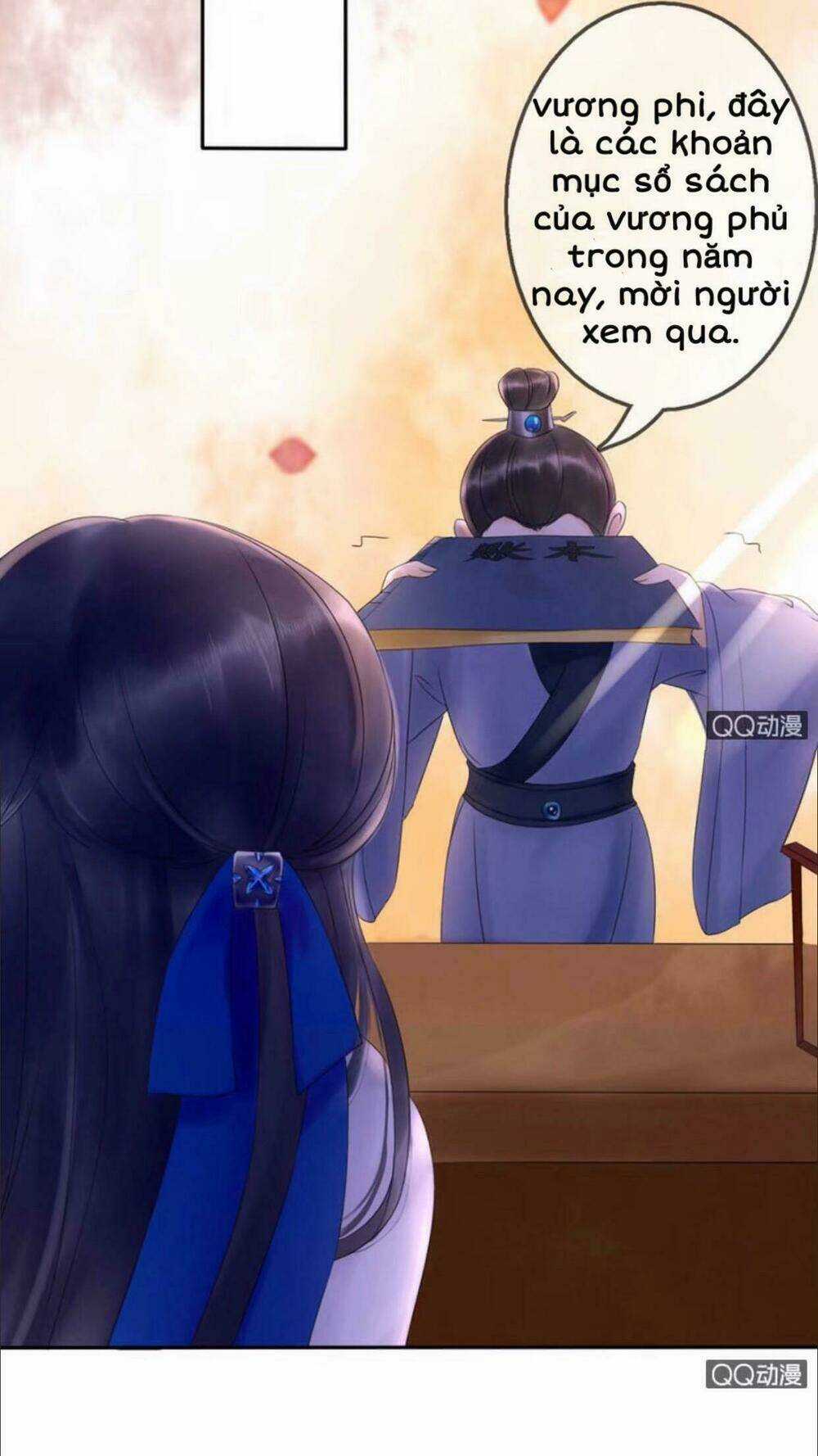 Sủng Phi Của Vương - Chapter 24 - Trang 18