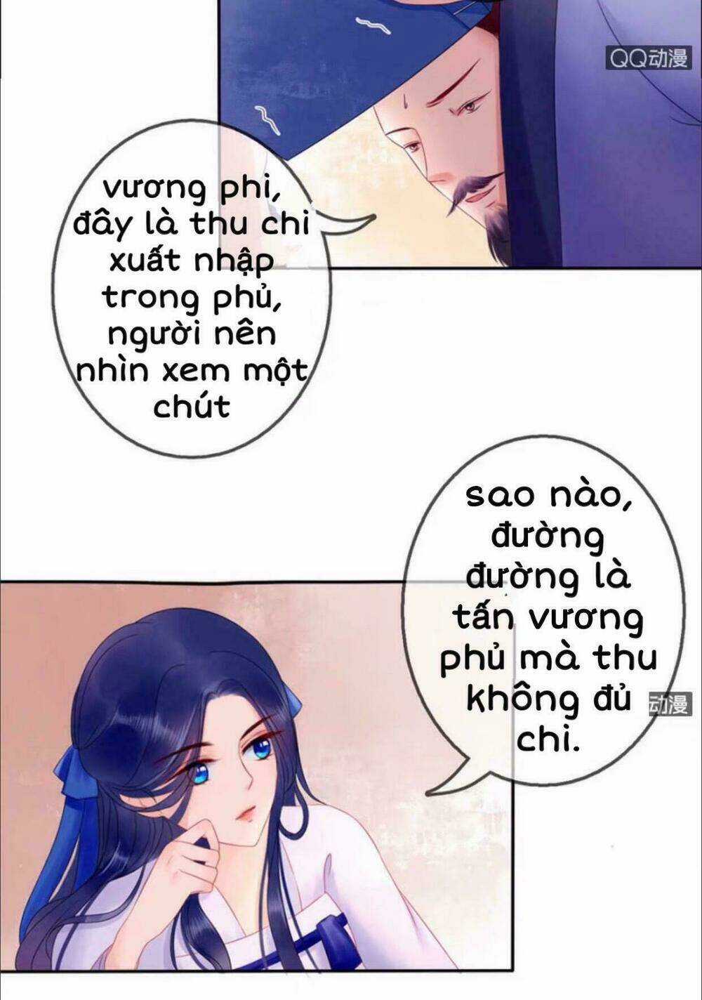 Sủng Phi Của Vương - Chapter 24 - Trang 20