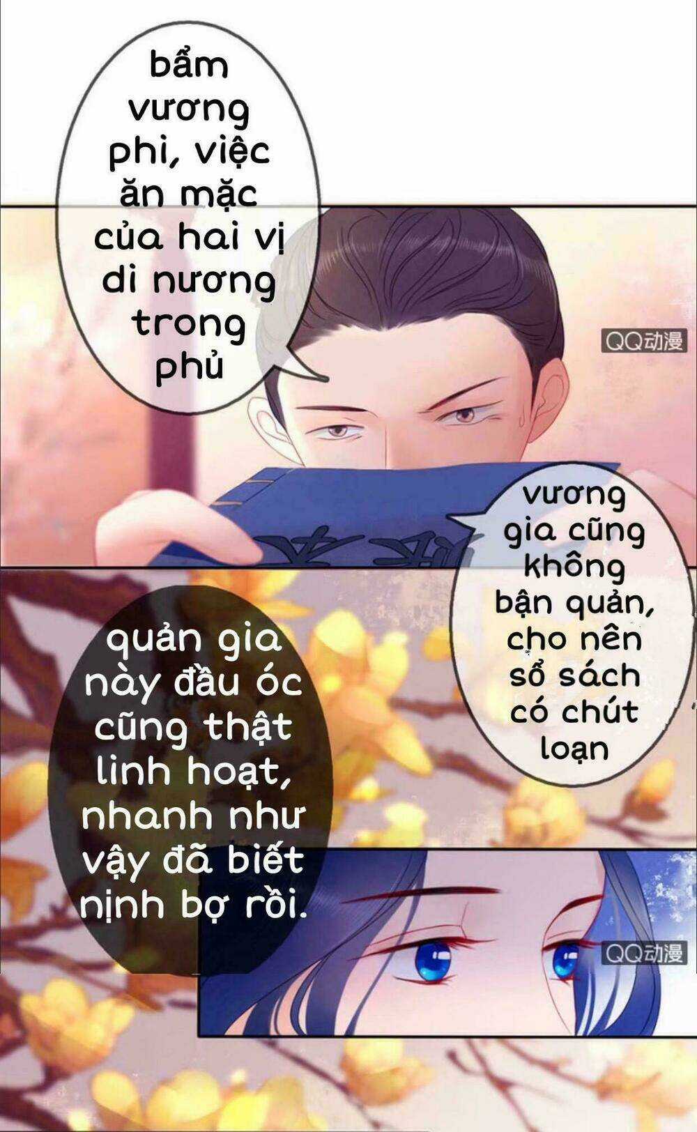 Sủng Phi Của Vương - Chapter 24 - Trang 21