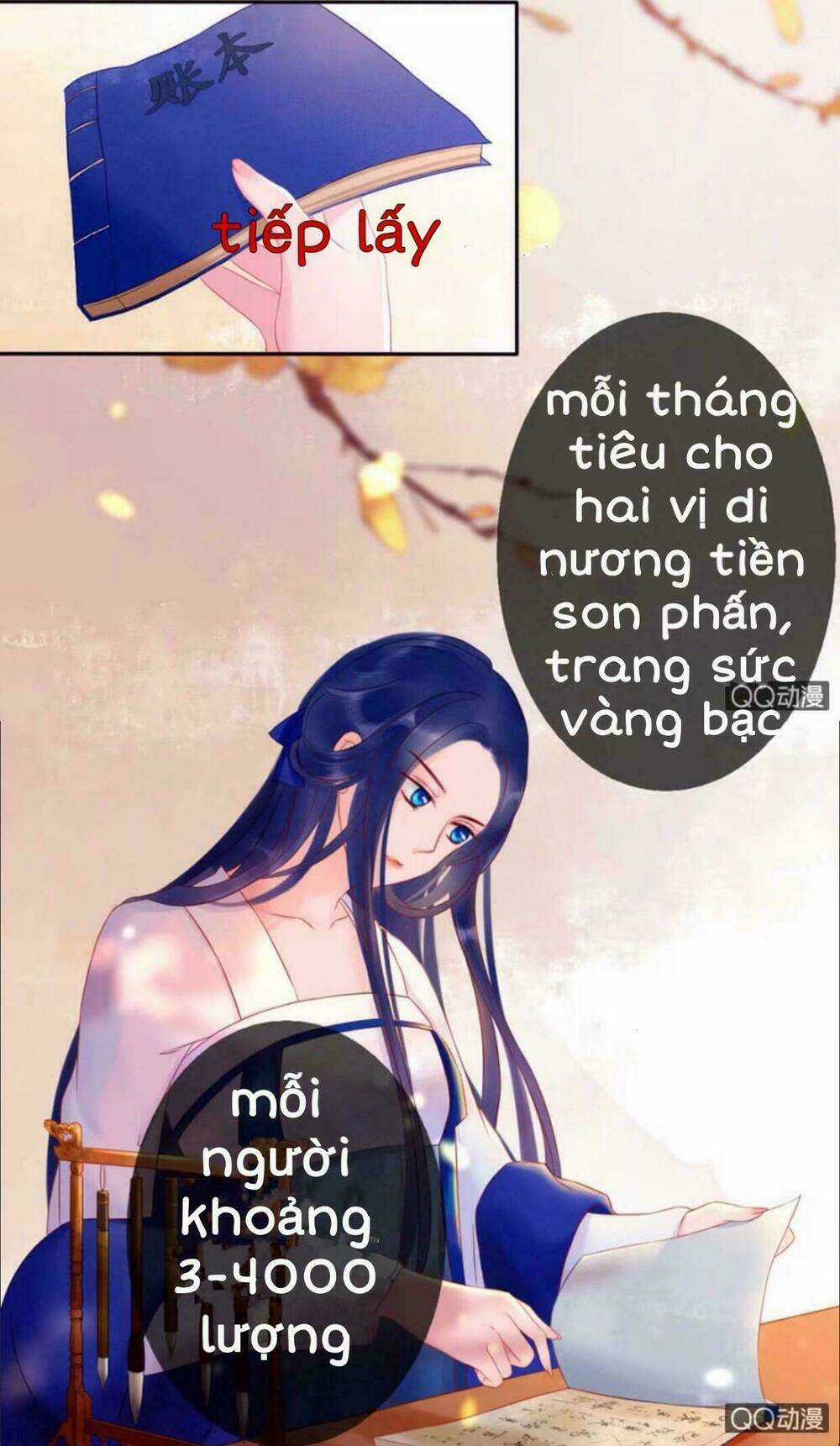 Sủng Phi Của Vương - Chapter 24 - Trang 22