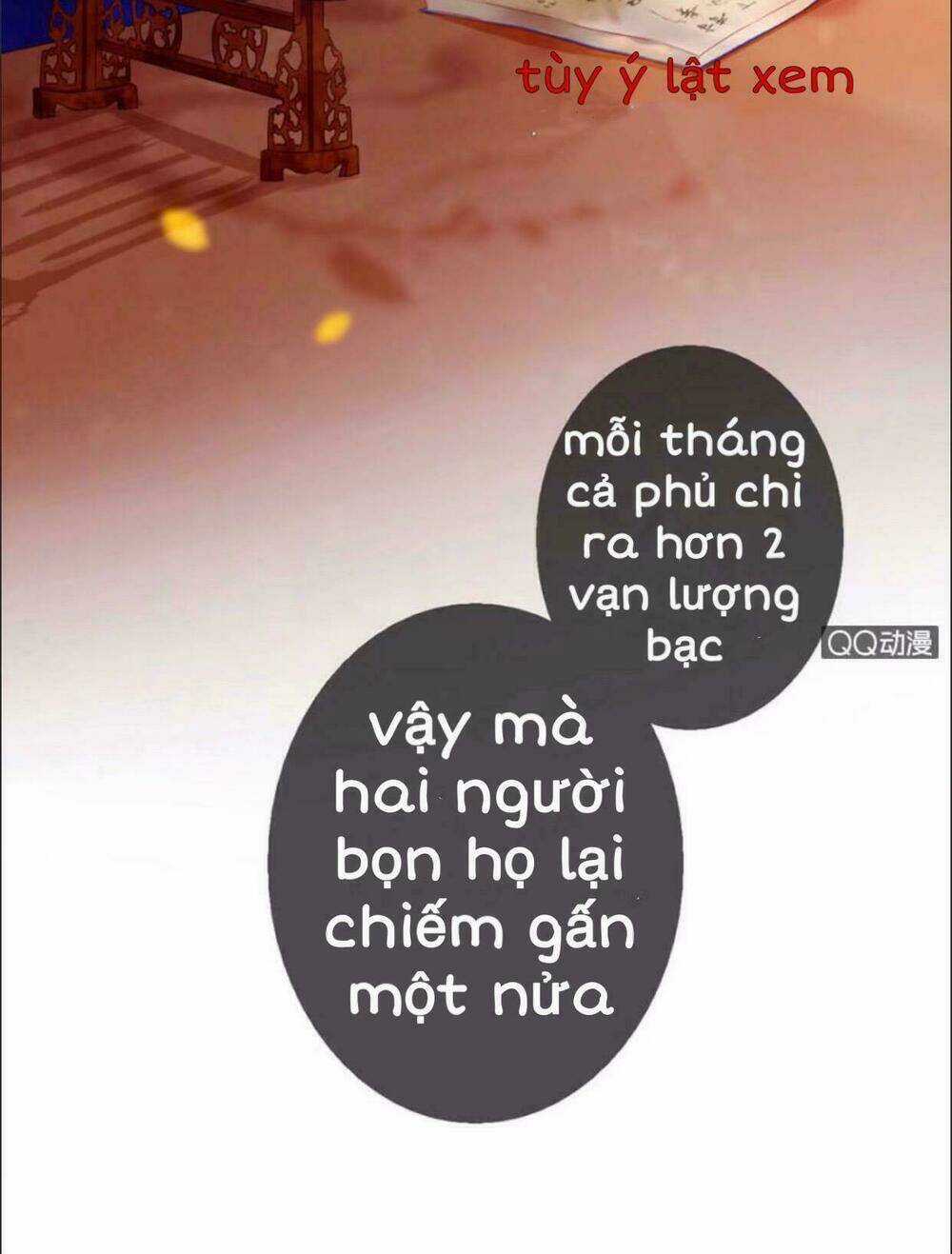 Sủng Phi Của Vương - Chapter 24 - Trang 23