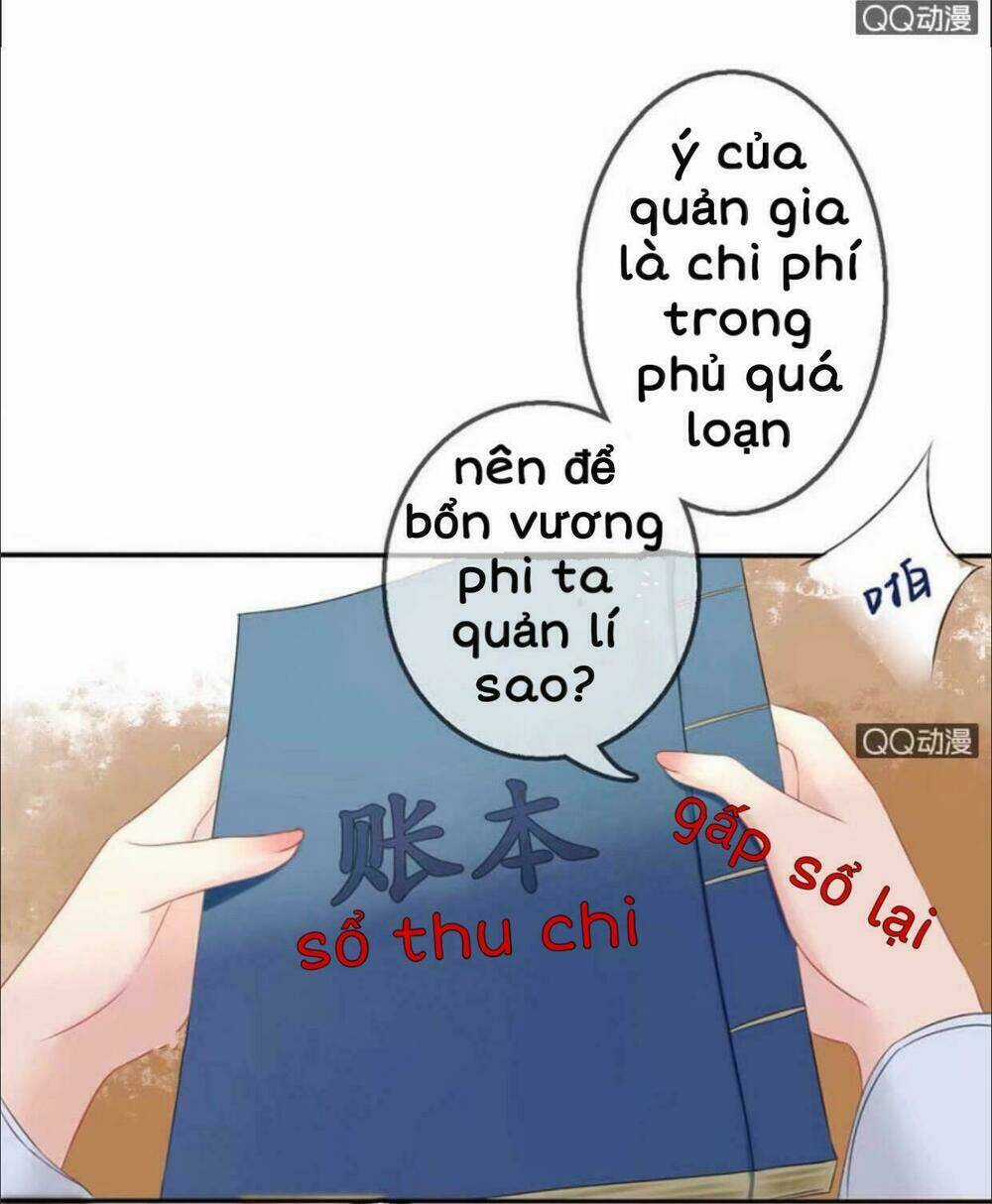 Sủng Phi Của Vương - Chapter 24 - Trang 24