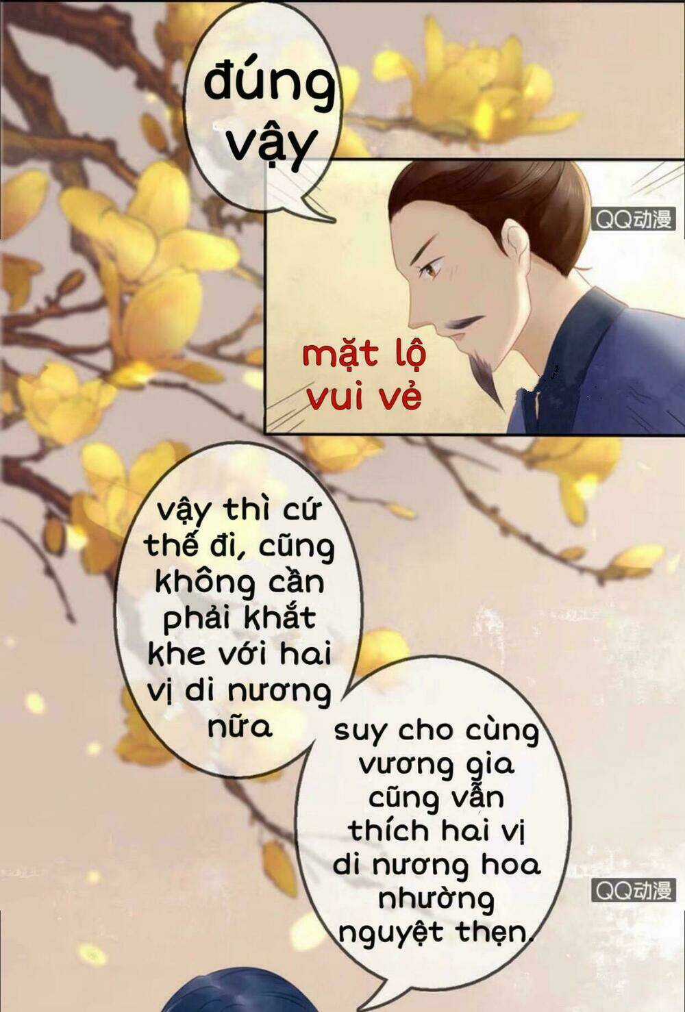 Sủng Phi Của Vương - Chapter 24 - Trang 25