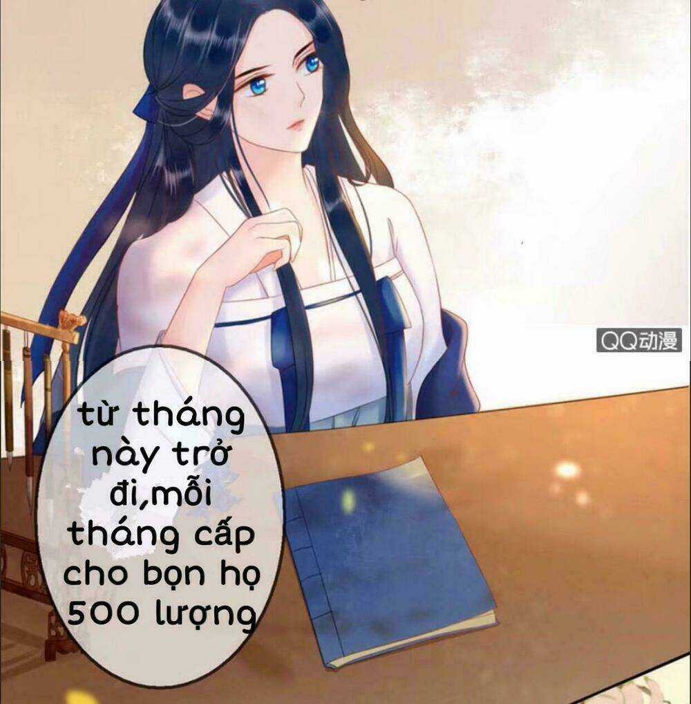 Sủng Phi Của Vương - Chapter 24 - Trang 26