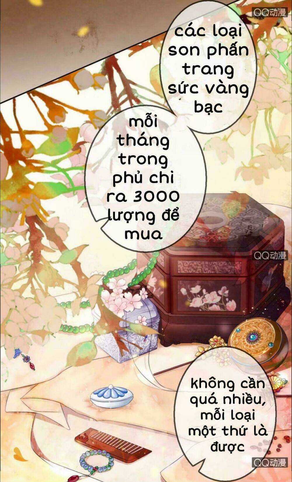 Sủng Phi Của Vương - Chapter 24 - Trang 27