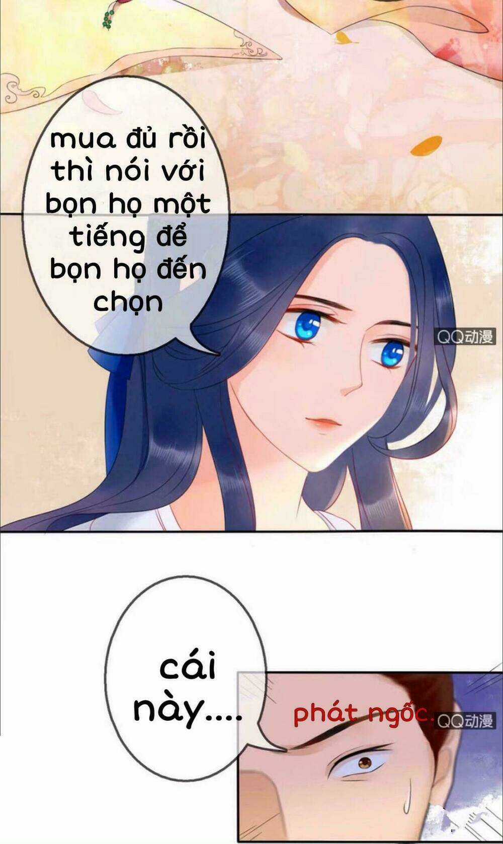 Sủng Phi Của Vương - Chapter 24 - Trang 28