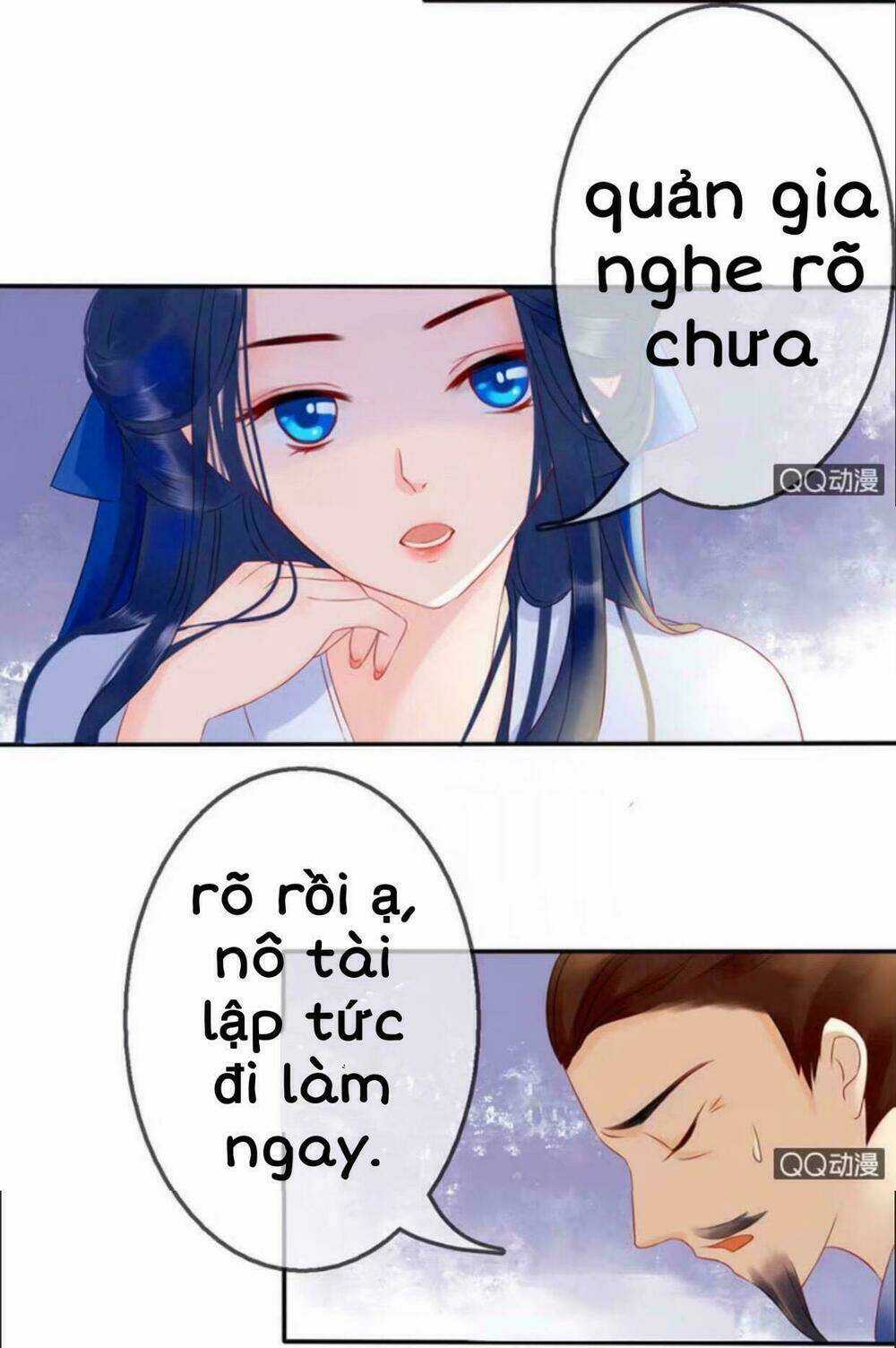 Sủng Phi Của Vương - Chapter 24 - Trang 29