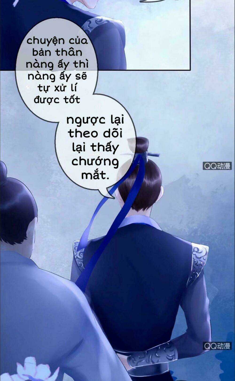 Sủng Phi Của Vương - Chapter 24 - Trang 4