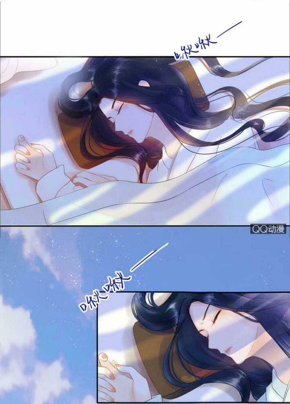 Sủng Phi Của Vương - Chapter 24 - Trang 8