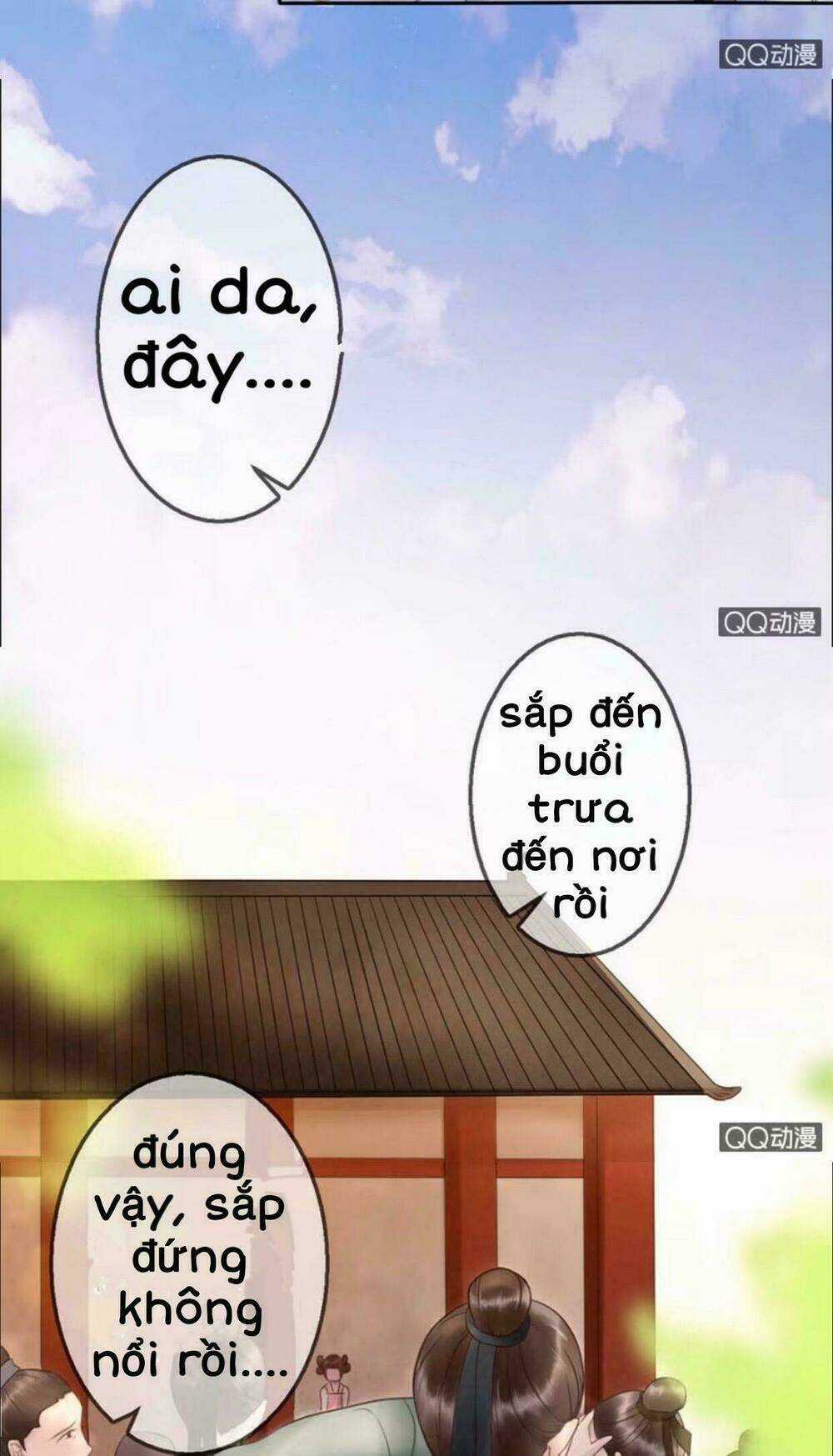 Sủng Phi Của Vương - Chapter 24 - Trang 9