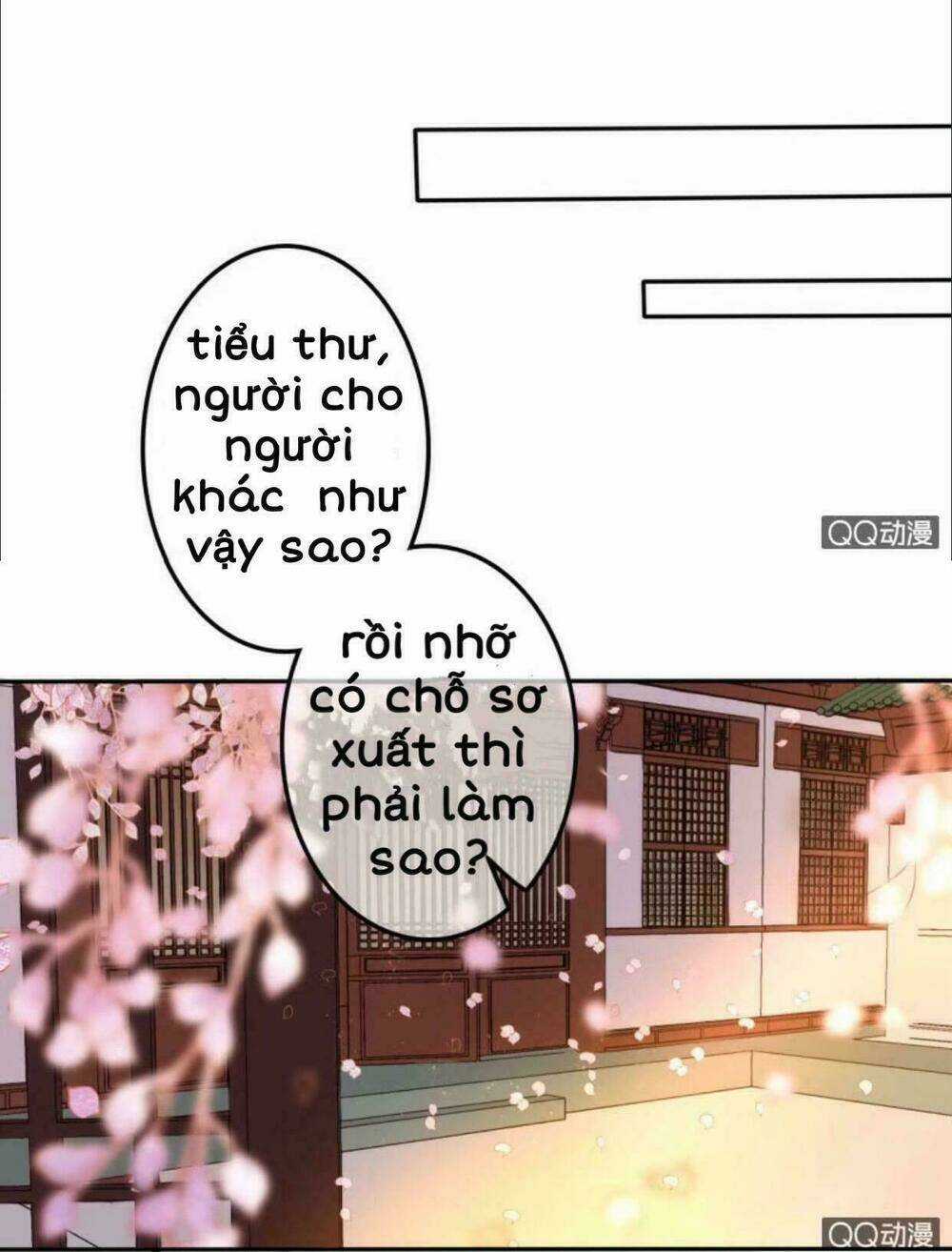 Sủng Phi Của Vương - Chapter 25 - Trang 2