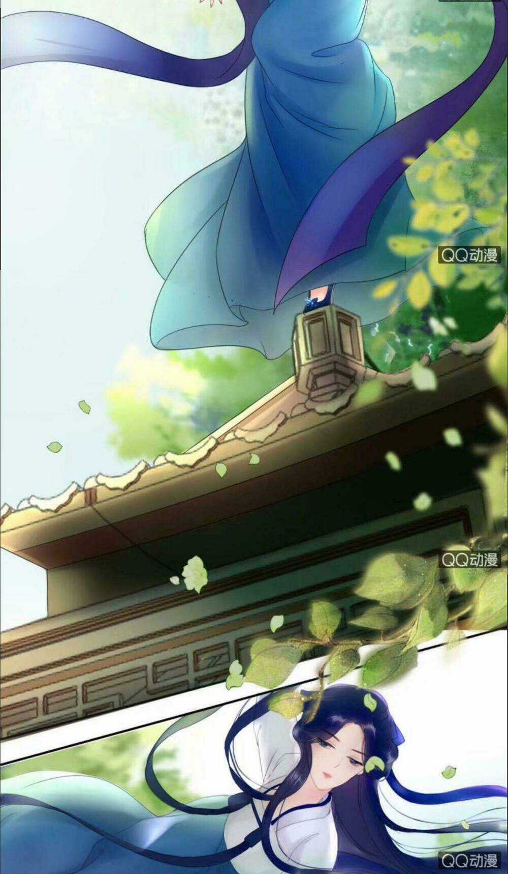 Sủng Phi Của Vương - Chapter 25 - Trang 11