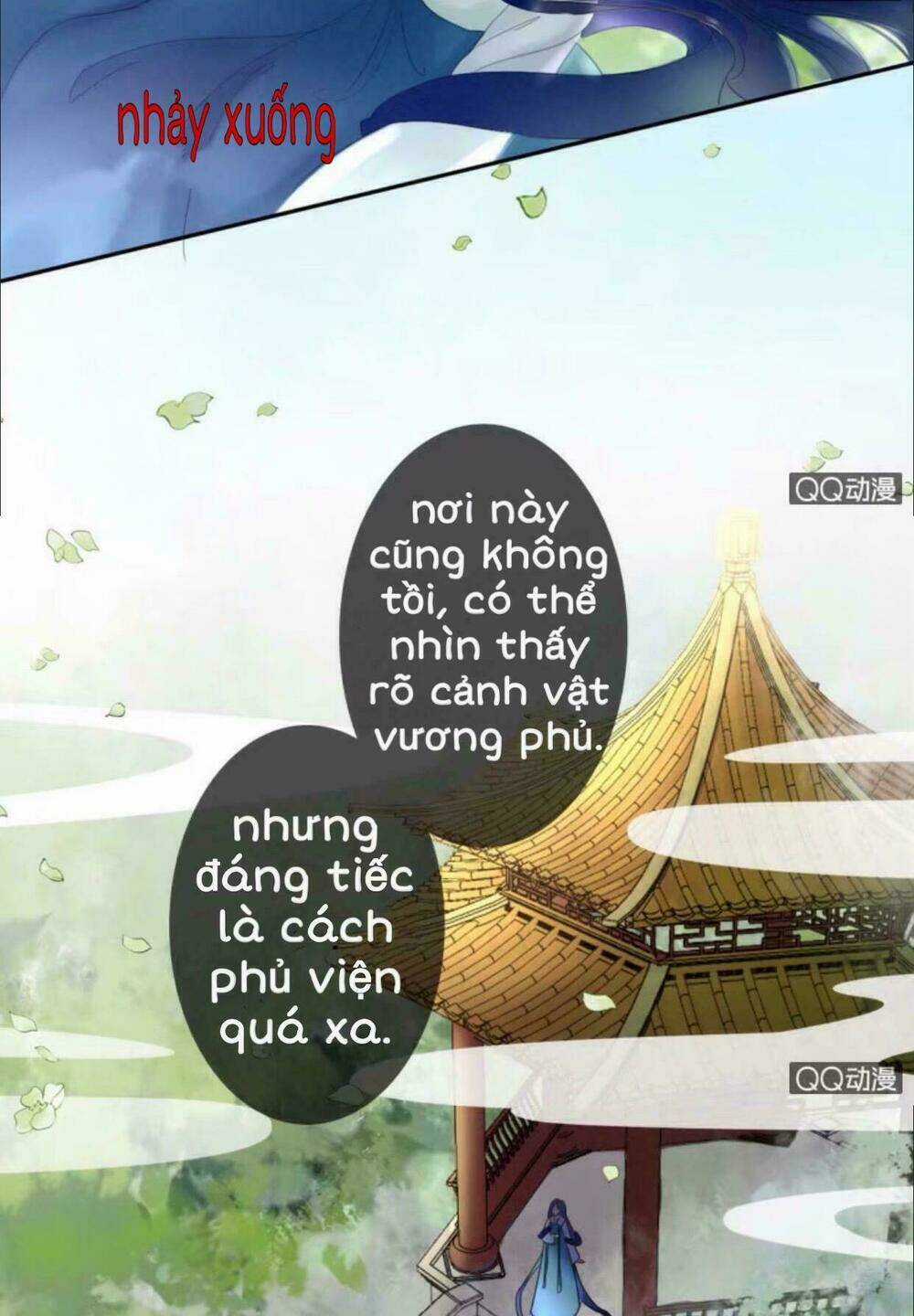 Sủng Phi Của Vương - Chapter 25 - Trang 12