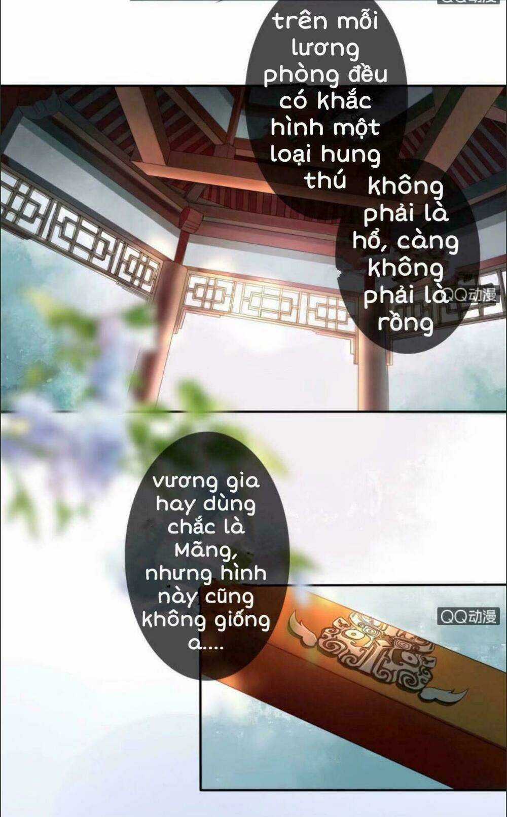 Sủng Phi Của Vương - Chapter 25 - Trang 15