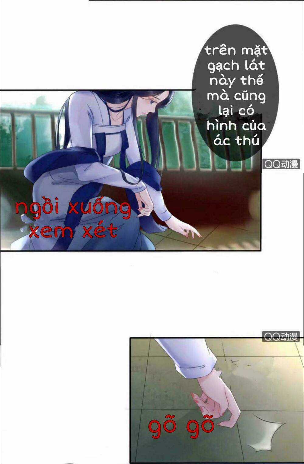 Sủng Phi Của Vương - Chapter 25 - Trang 20