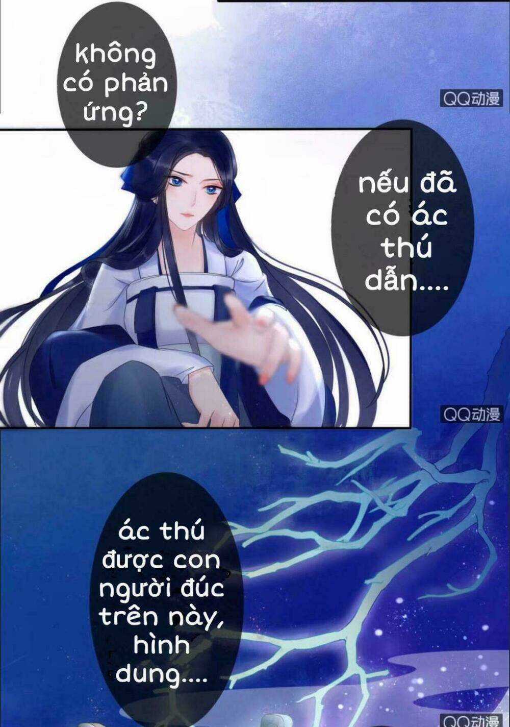 Sủng Phi Của Vương - Chapter 25 - Trang 21