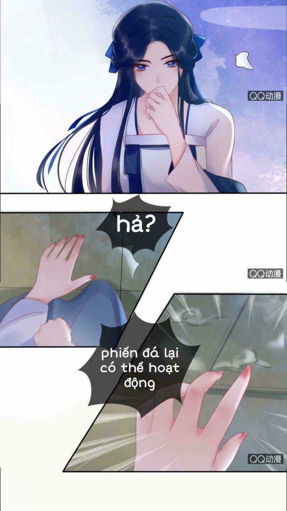 Sủng Phi Của Vương - Chapter 25 - Trang 23