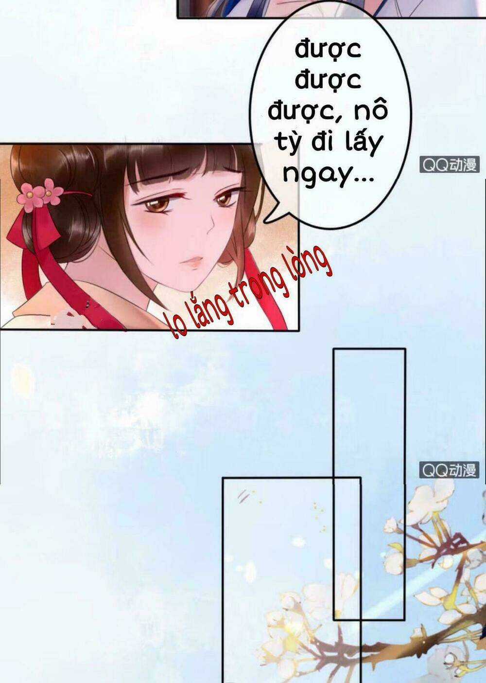 Sủng Phi Của Vương - Chapter 25 - Trang 4