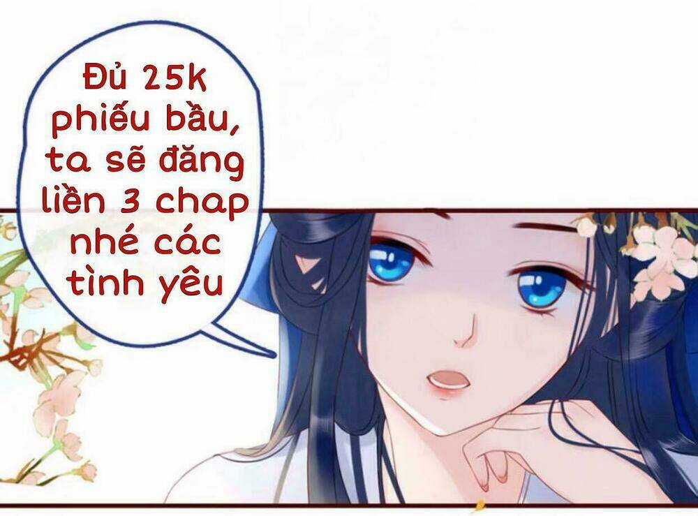 Sủng Phi Của Vương - Chapter 25 - Trang 31