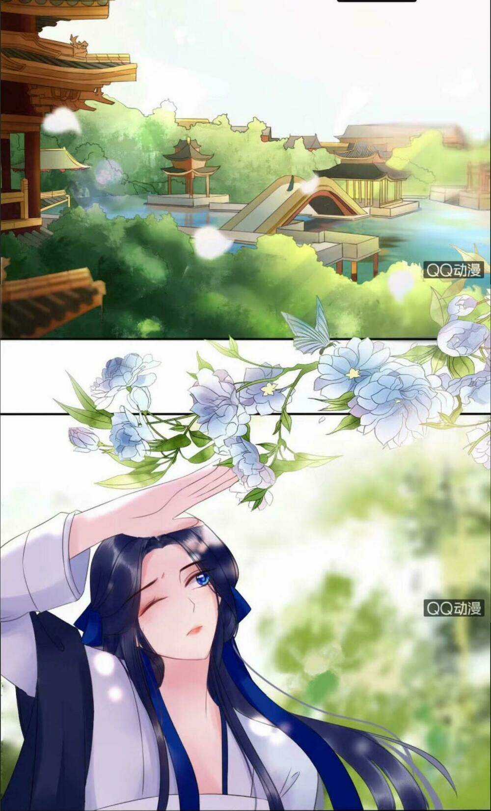 Sủng Phi Của Vương - Chapter 25 - Trang 6