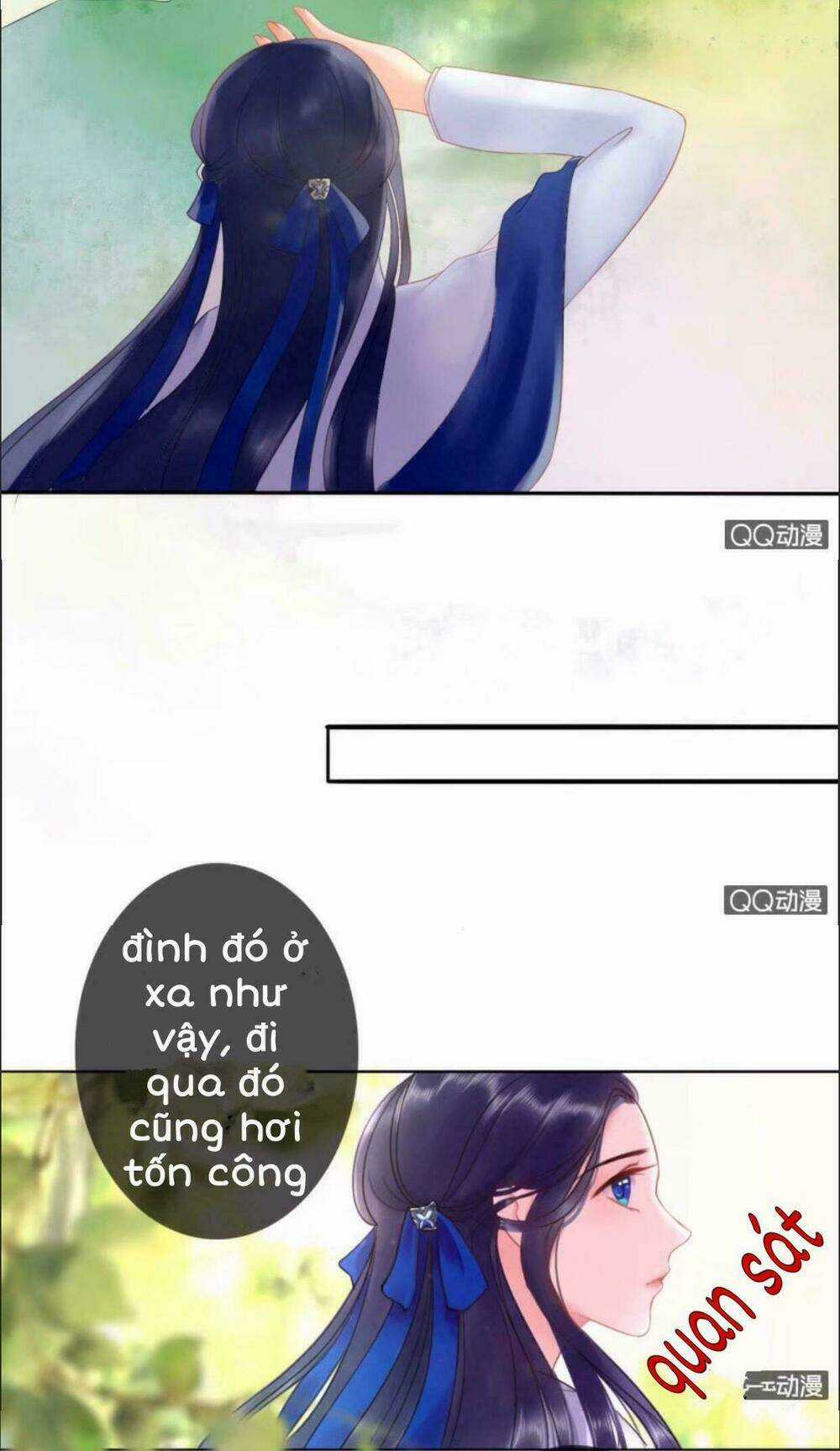 Sủng Phi Của Vương - Chapter 25 - Trang 8