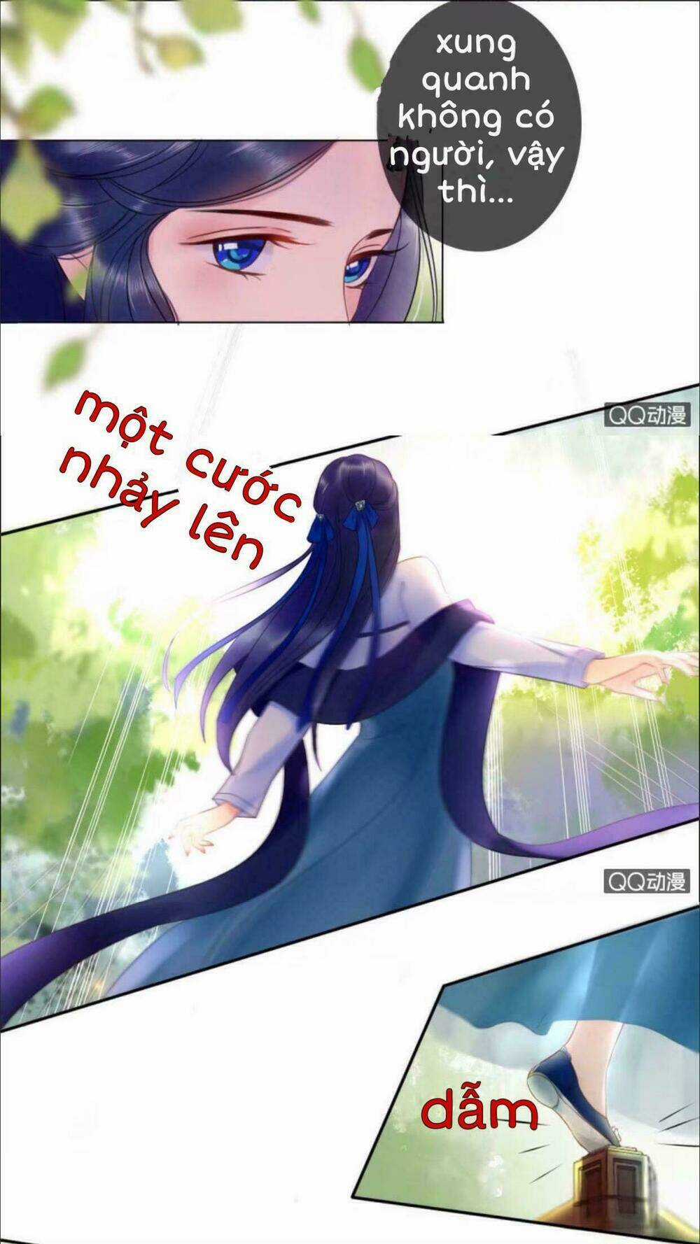 Sủng Phi Của Vương - Chapter 25 - Trang 9