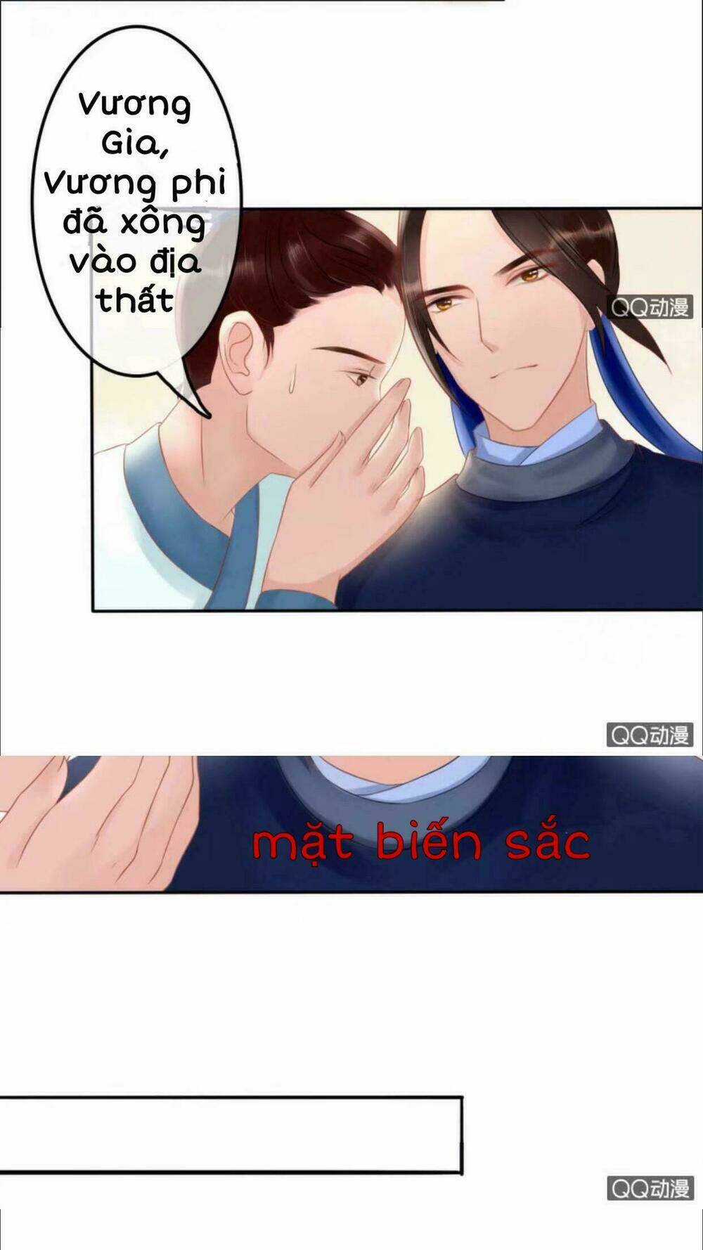 Sủng Phi Của Vương - Chapter 26 - Trang 11