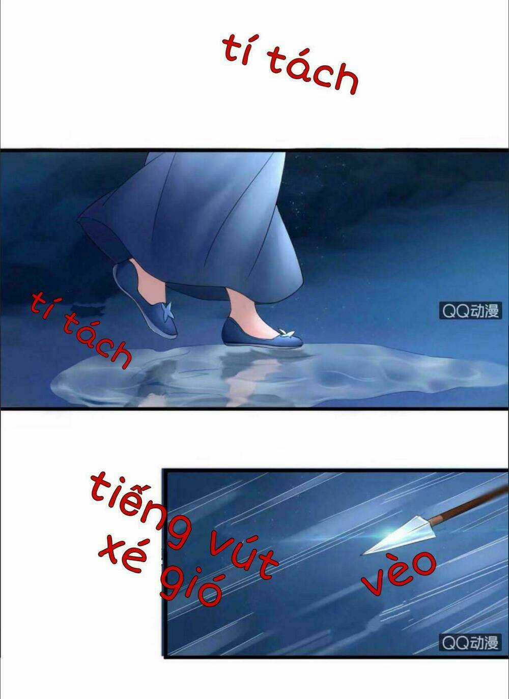 Sủng Phi Của Vương - Chapter 26 - Trang 12