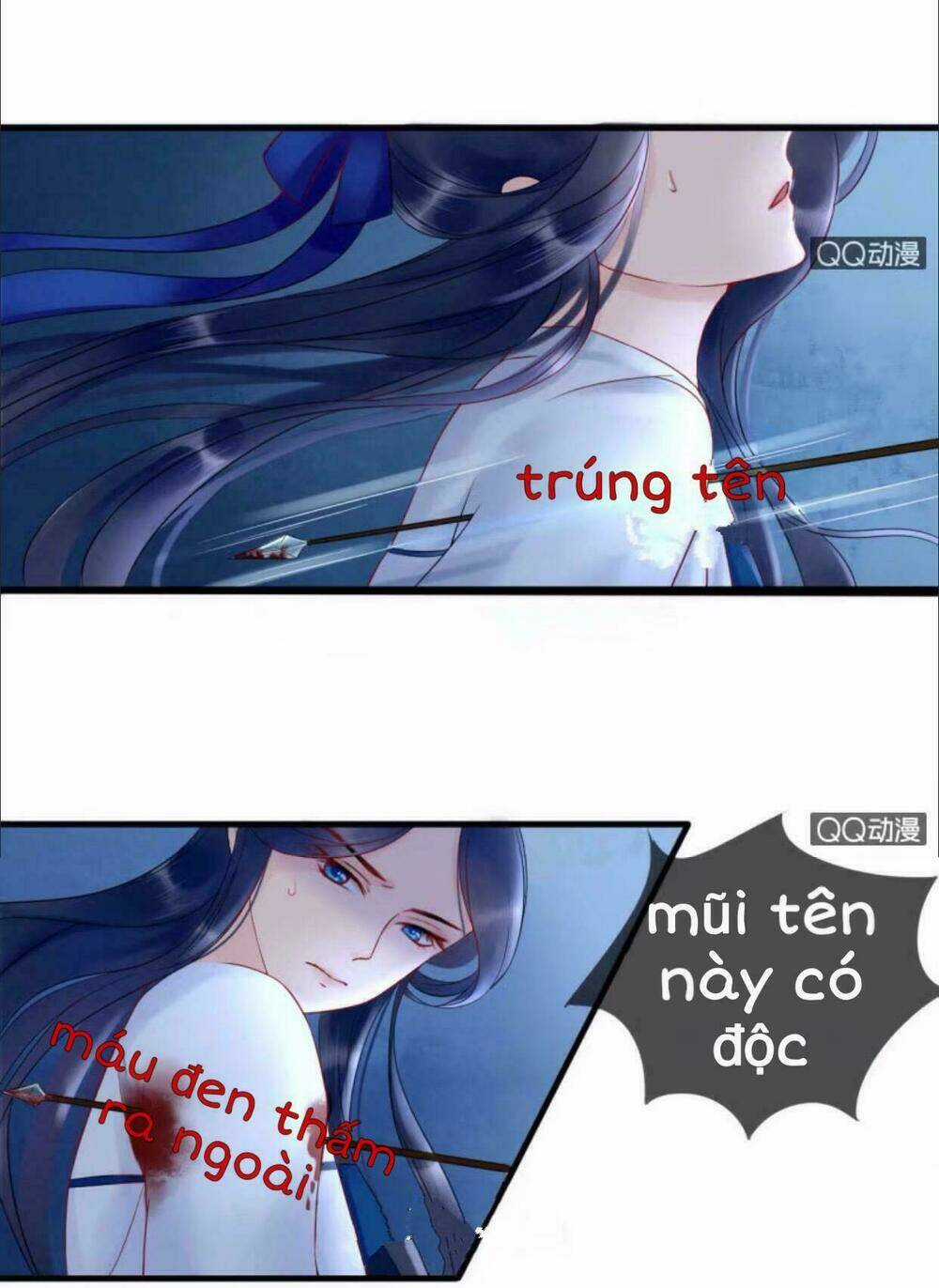 Sủng Phi Của Vương - Chapter 26 - Trang 15