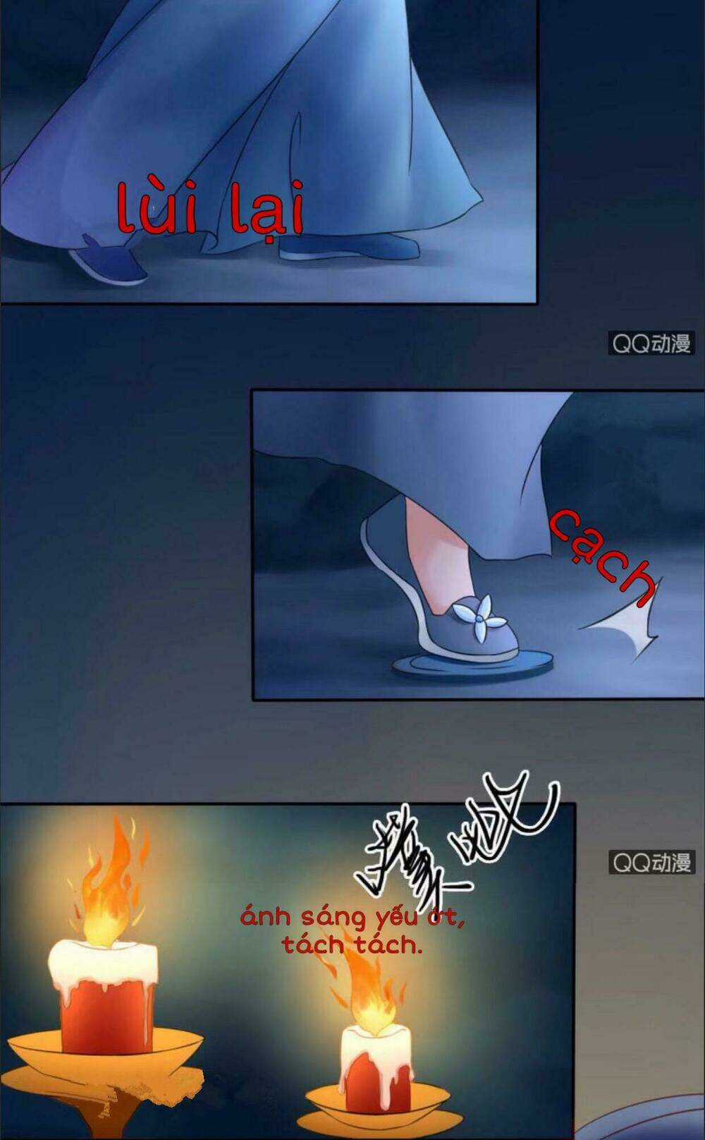 Sủng Phi Của Vương - Chapter 26 - Trang 17