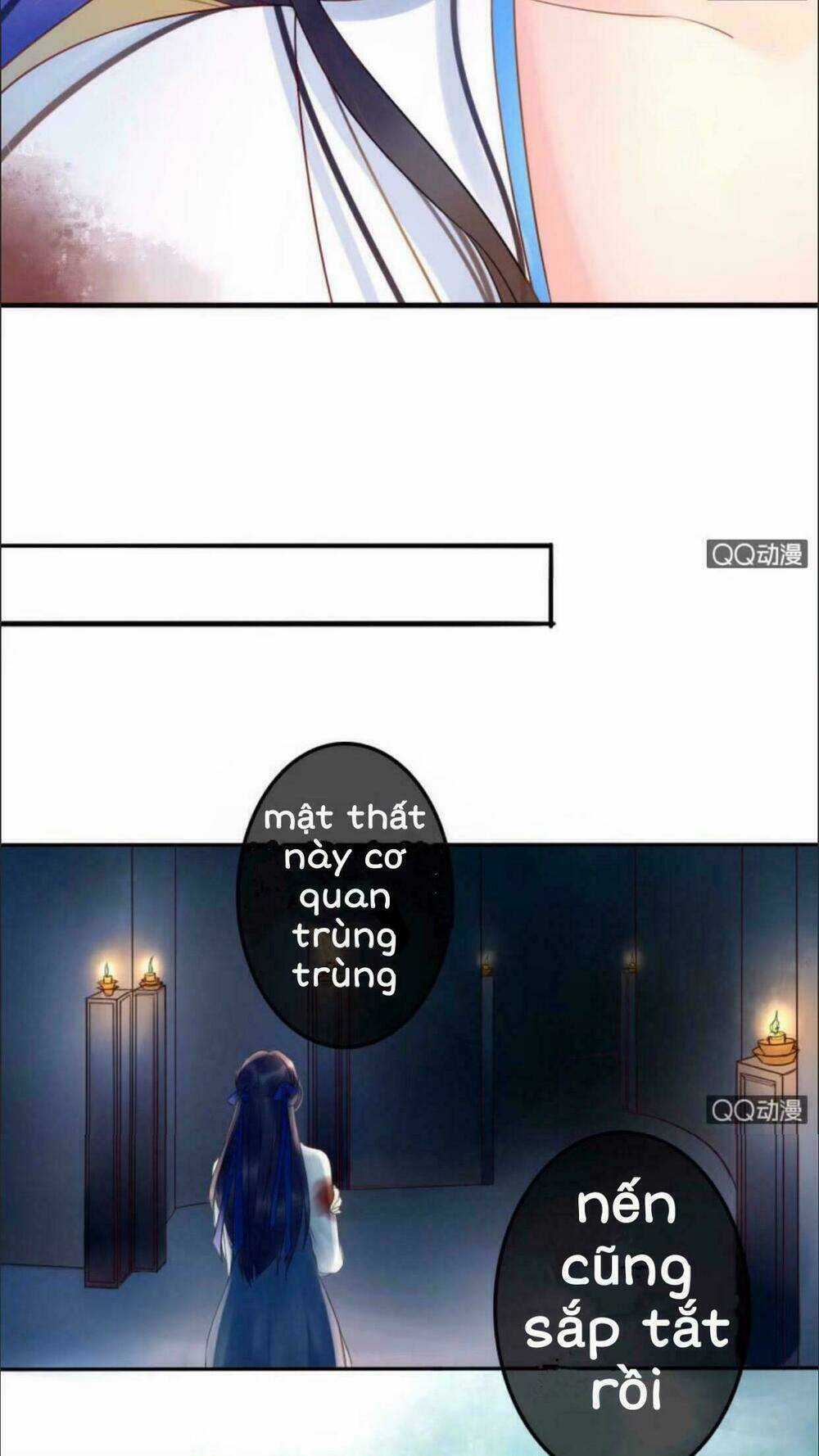 Sủng Phi Của Vương - Chapter 26 - Trang 19