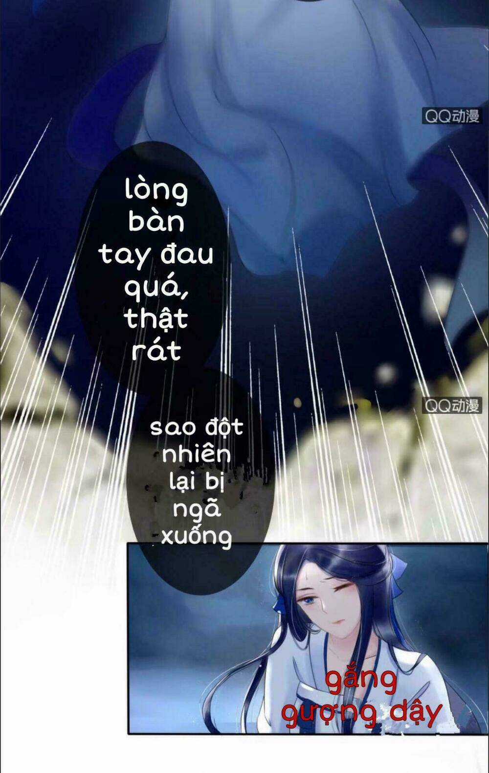 Sủng Phi Của Vương - Chapter 26 - Trang 3